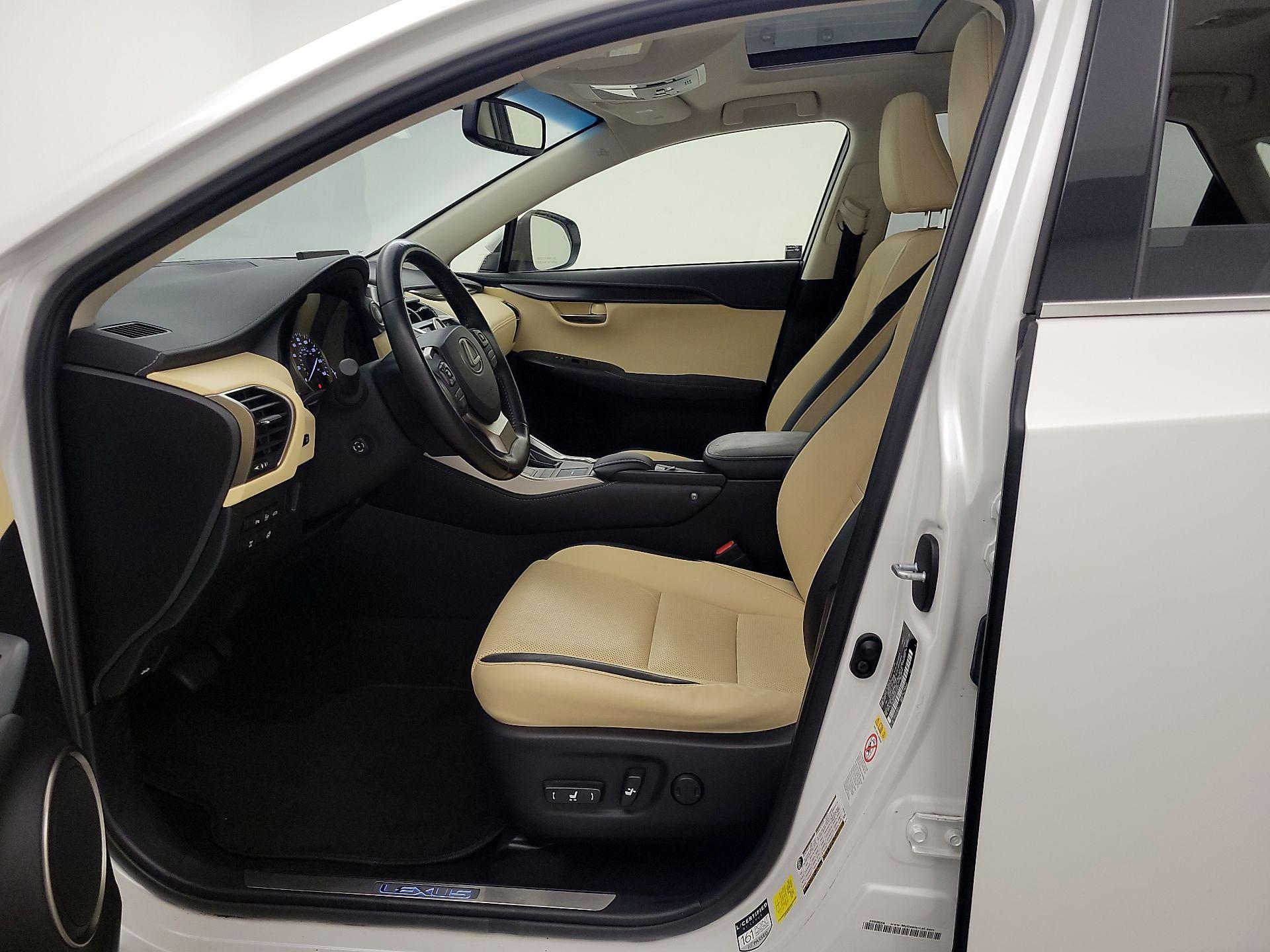 Thumbnail: 2017 Lexus NX - 11