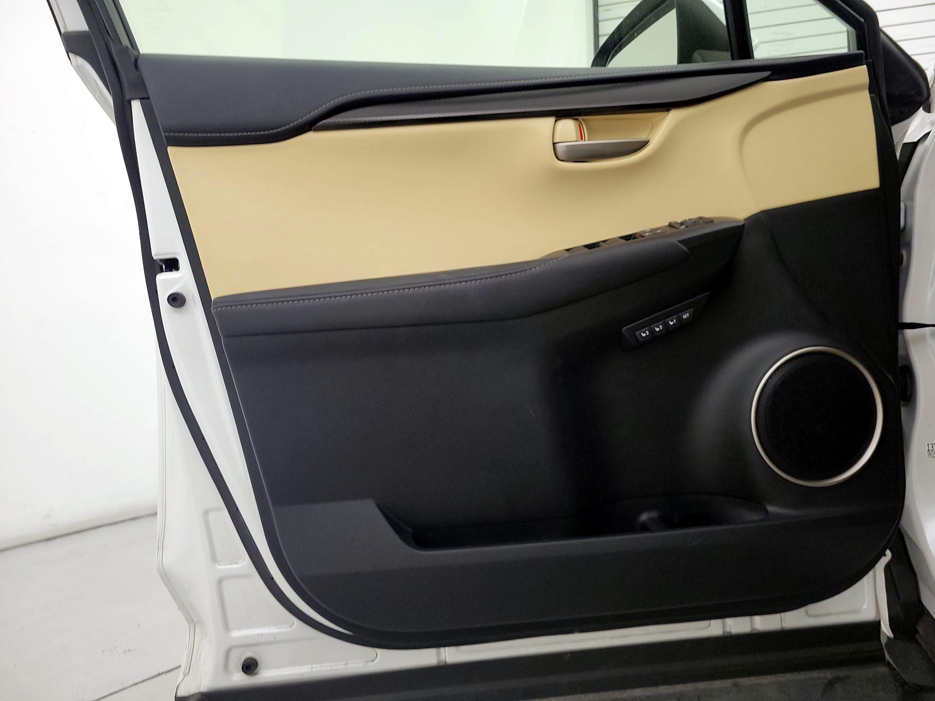 Thumbnail: 2017 Lexus NX - 12