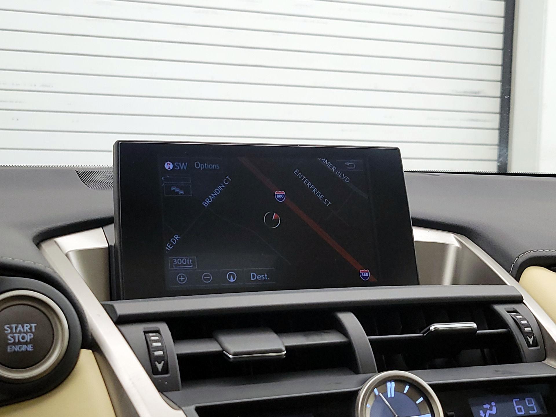 Thumbnail: 2017 Lexus NX - 14