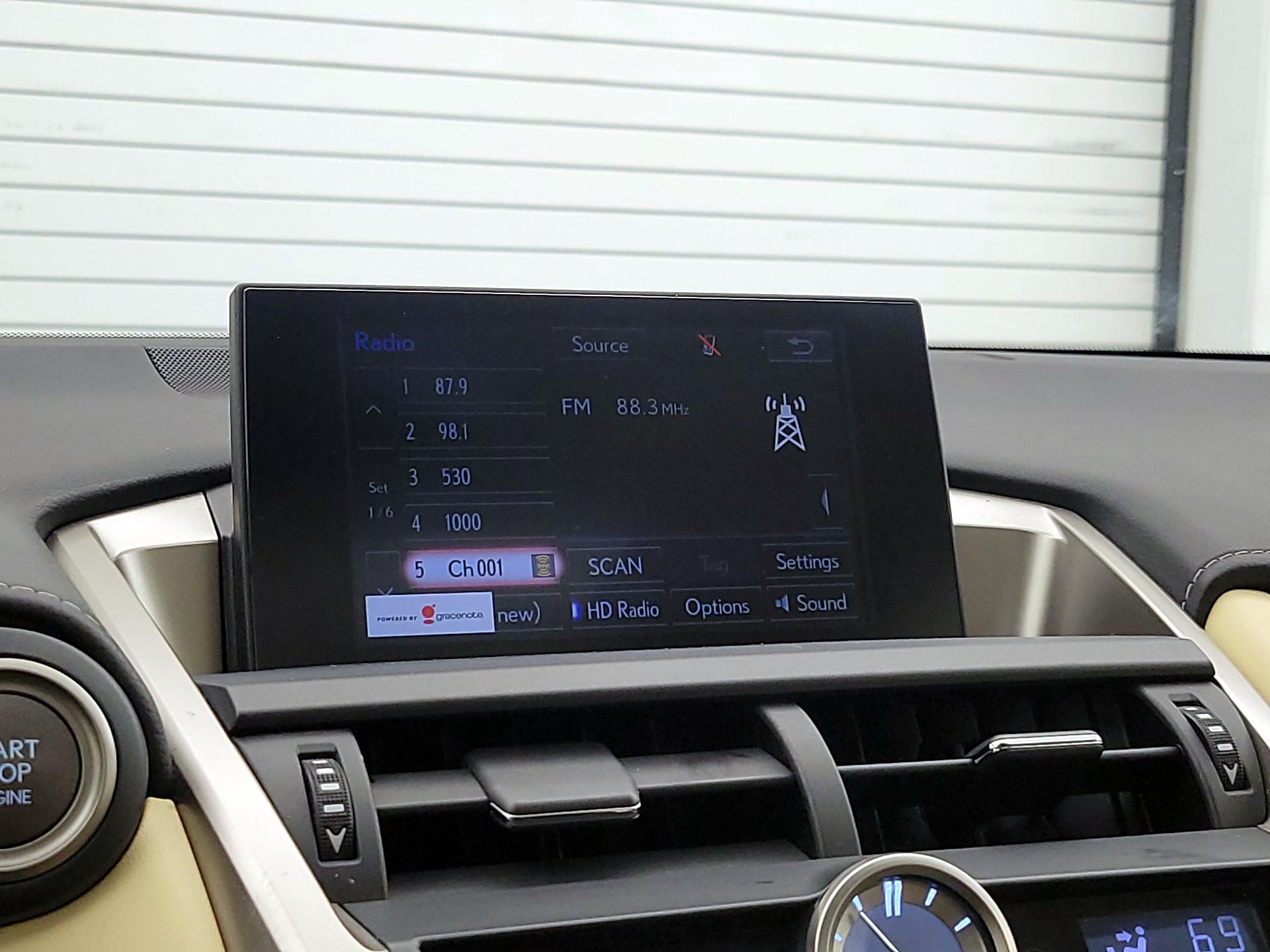 Thumbnail: 2017 Lexus NX - 16