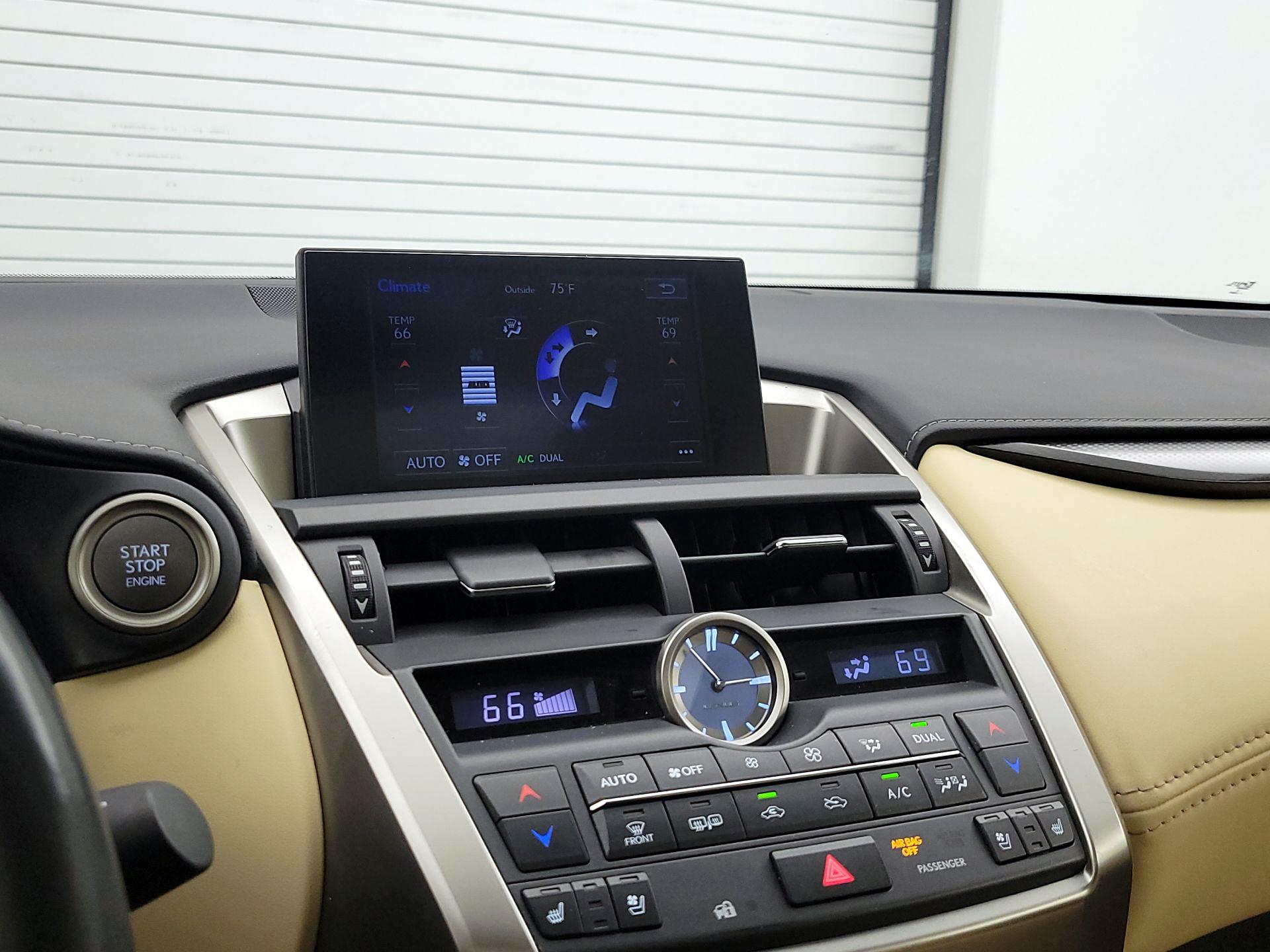 Thumbnail: 2017 Lexus NX - 17