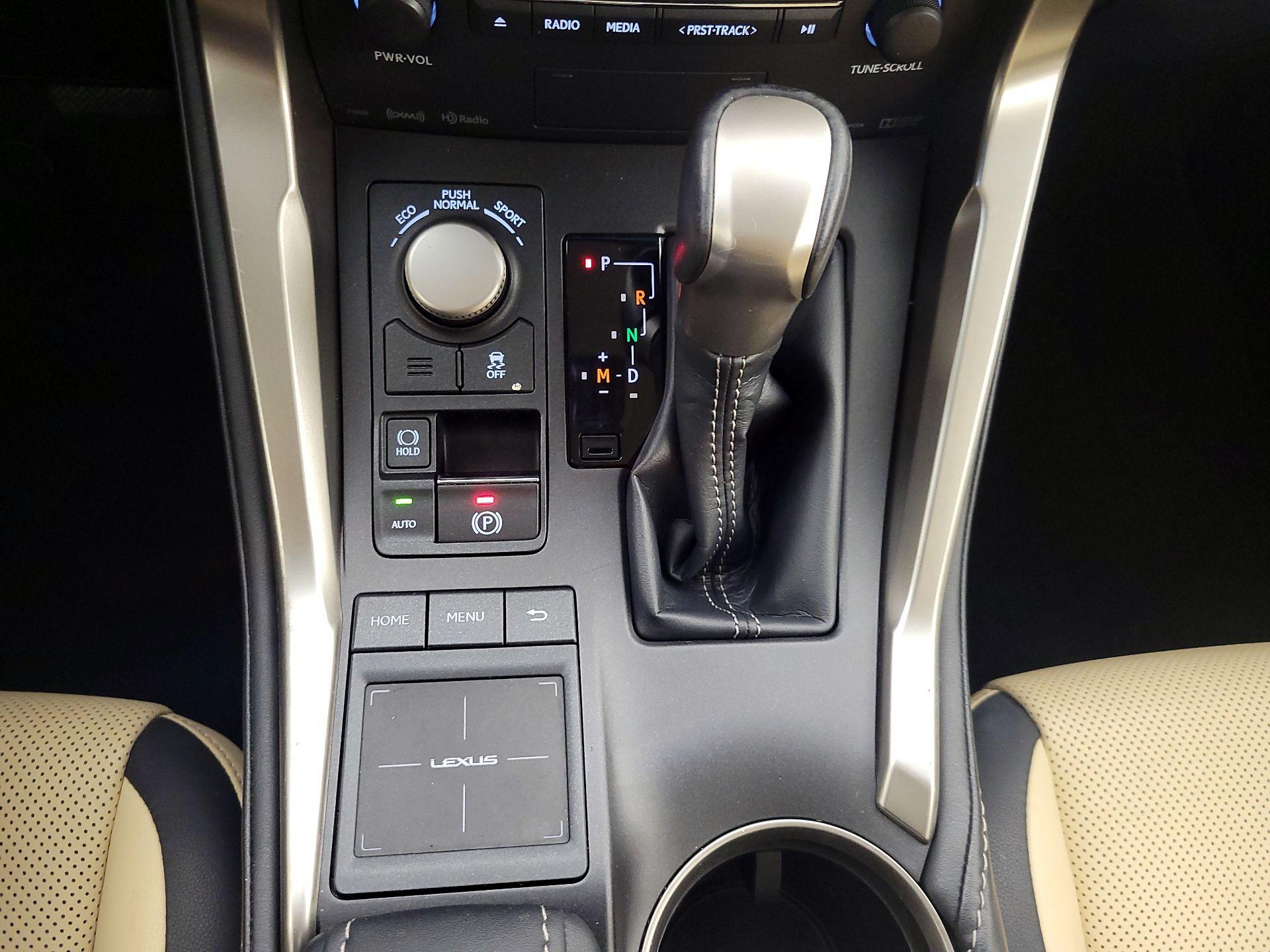 Thumbnail: 2017 Lexus NX - 18