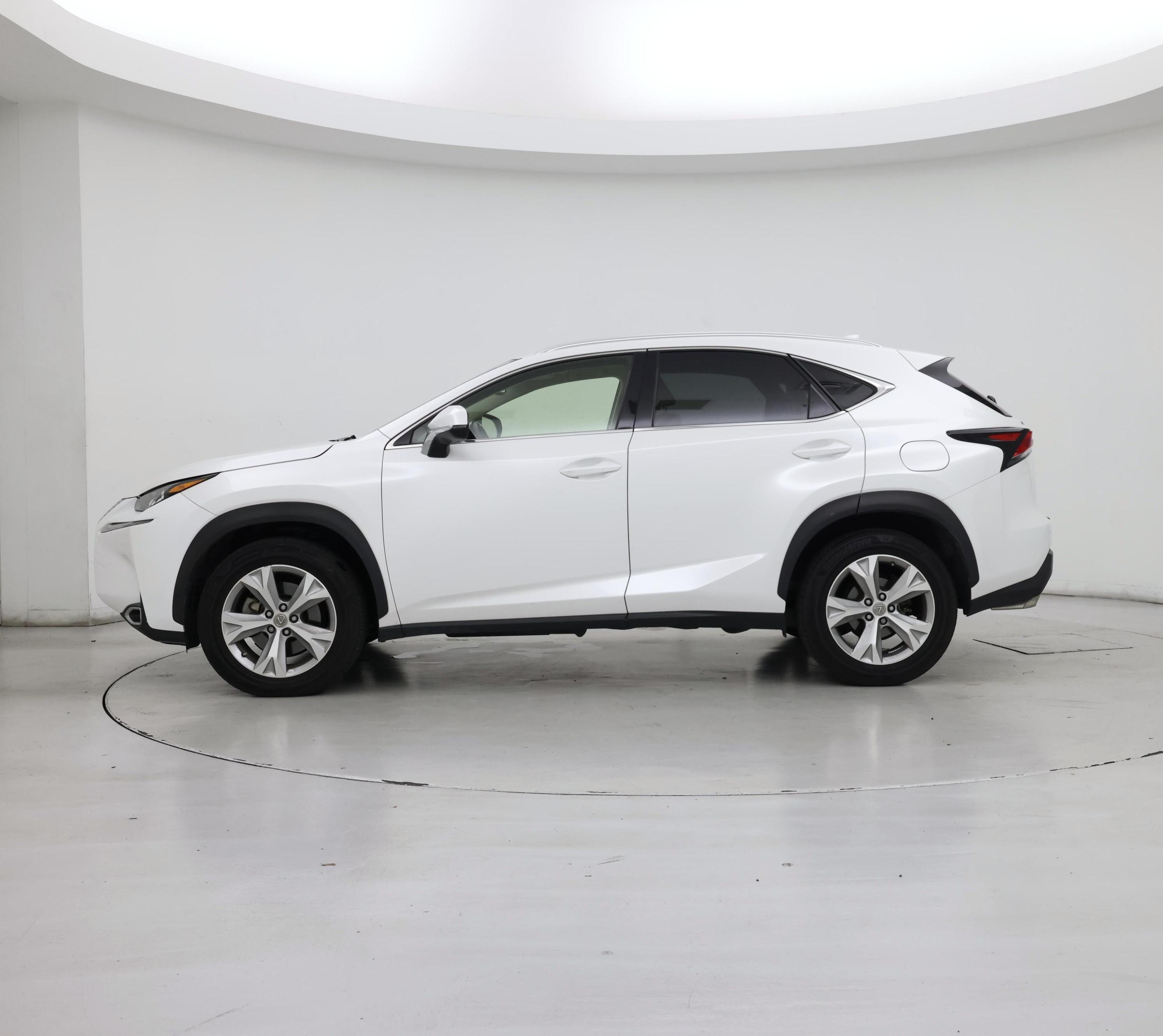 Thumbnail: 2017 Lexus NX - 3