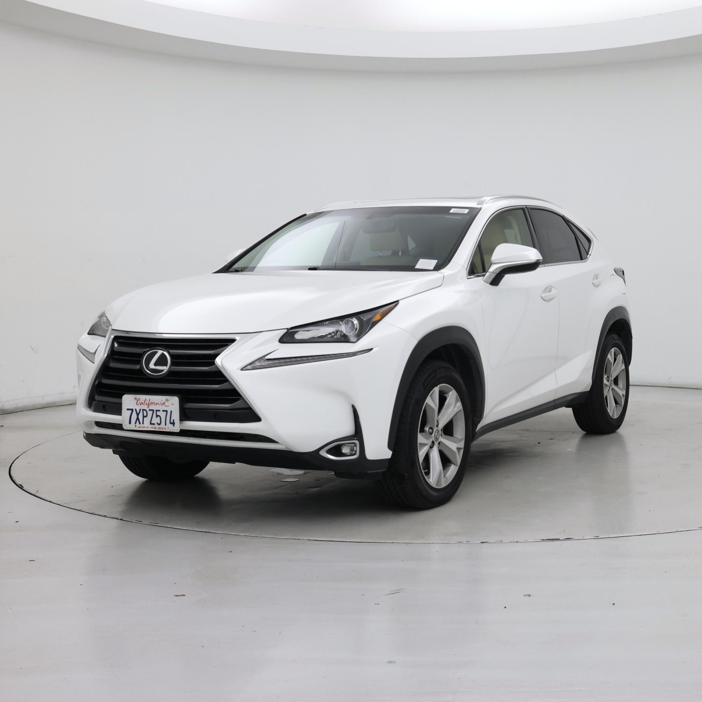 Thumbnail: 2017 Lexus NX - 4