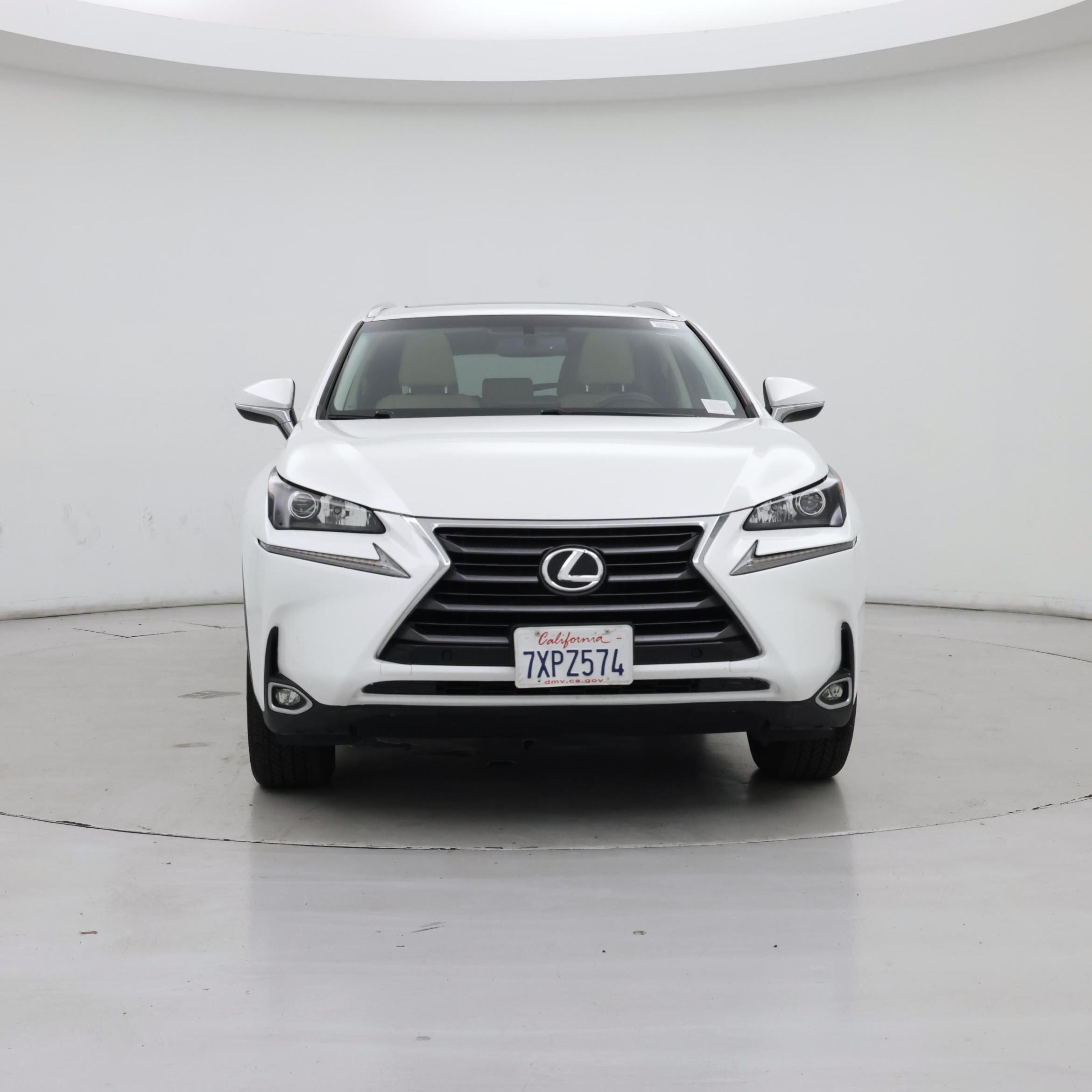 Thumbnail: 2017 Lexus NX - 5