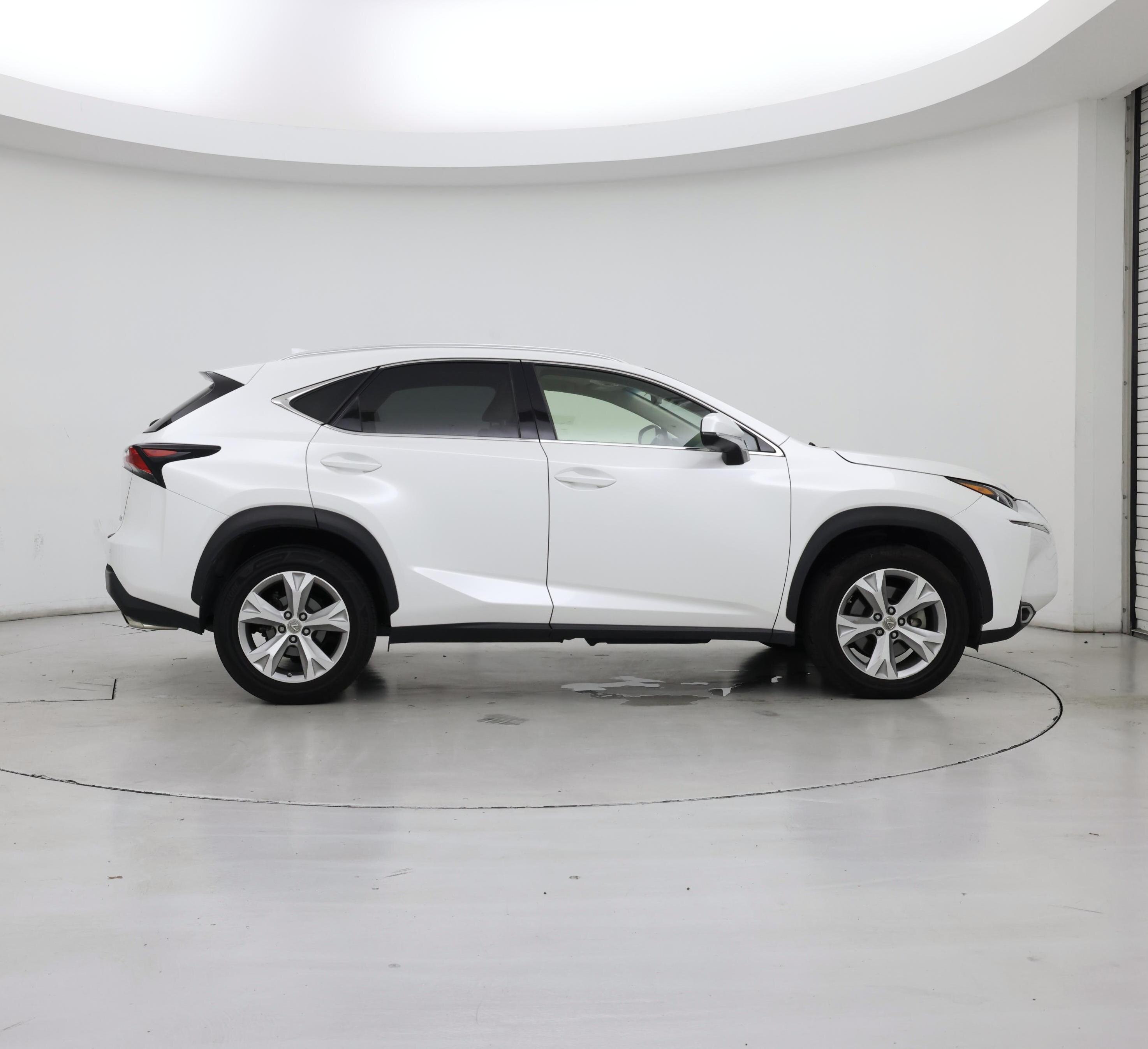 Thumbnail: 2017 Lexus NX - 7