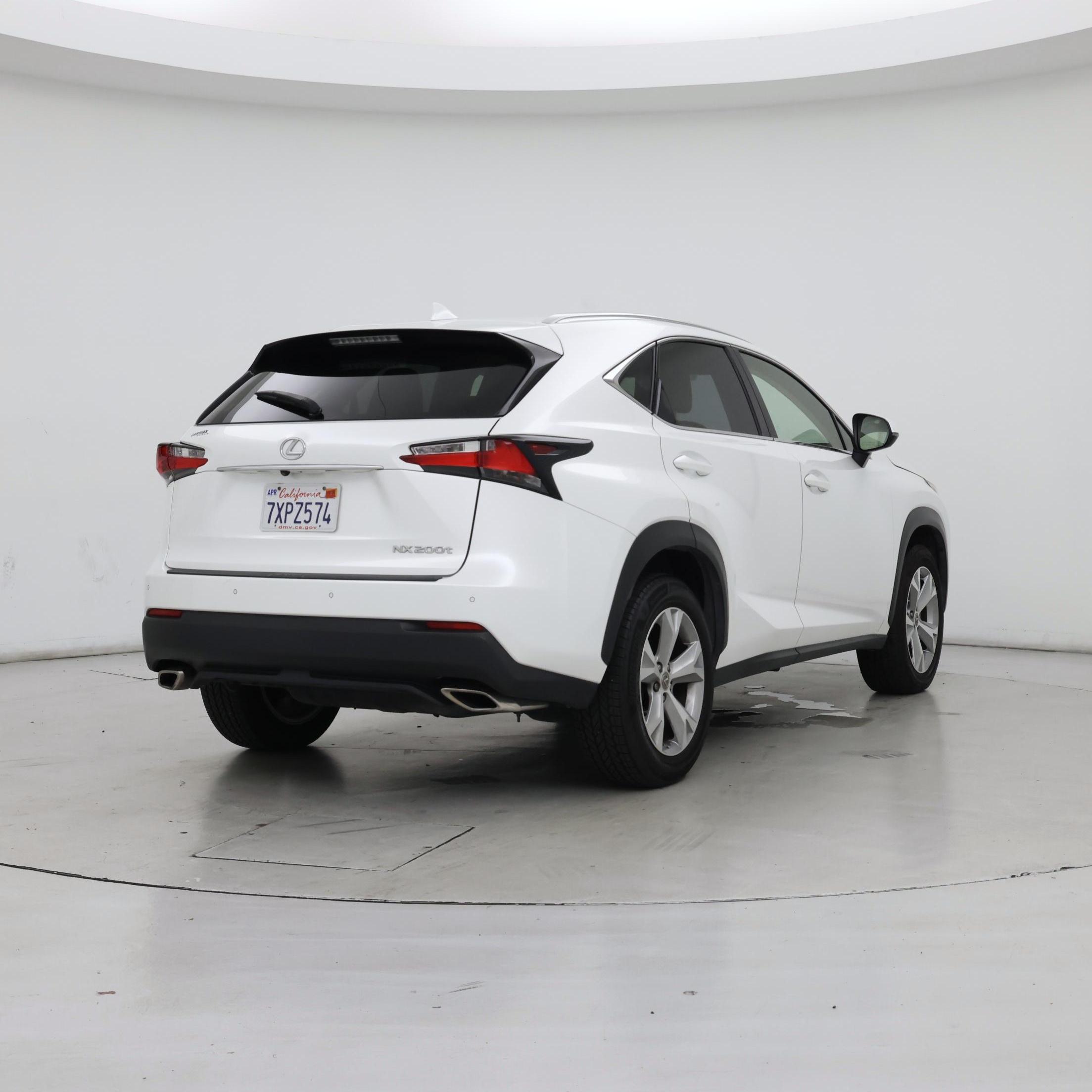 Thumbnail: 2017 Lexus NX - 8