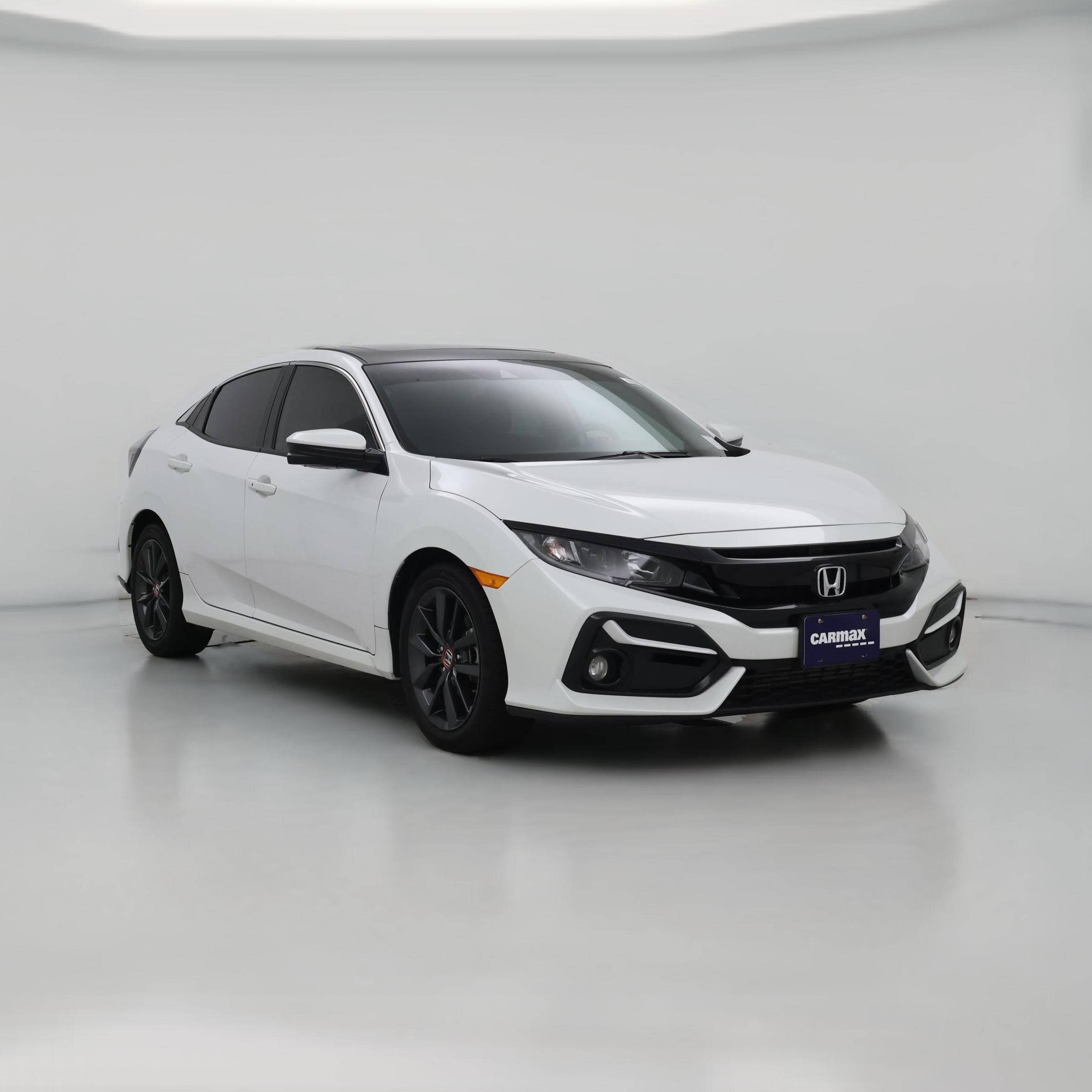 Thumbnail: 2021 Honda Civic - 1