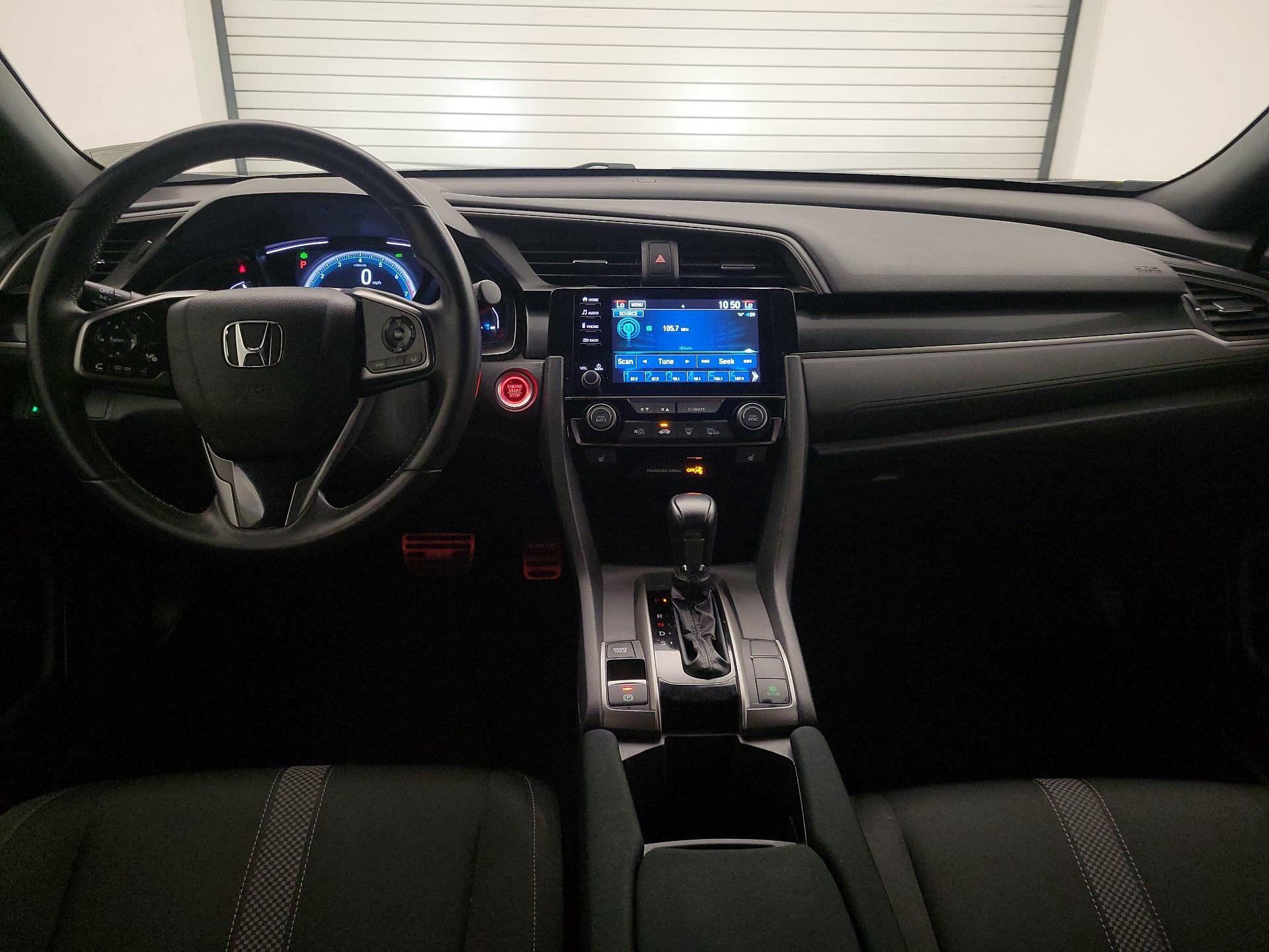 Thumbnail: 2021 Honda Civic - 9