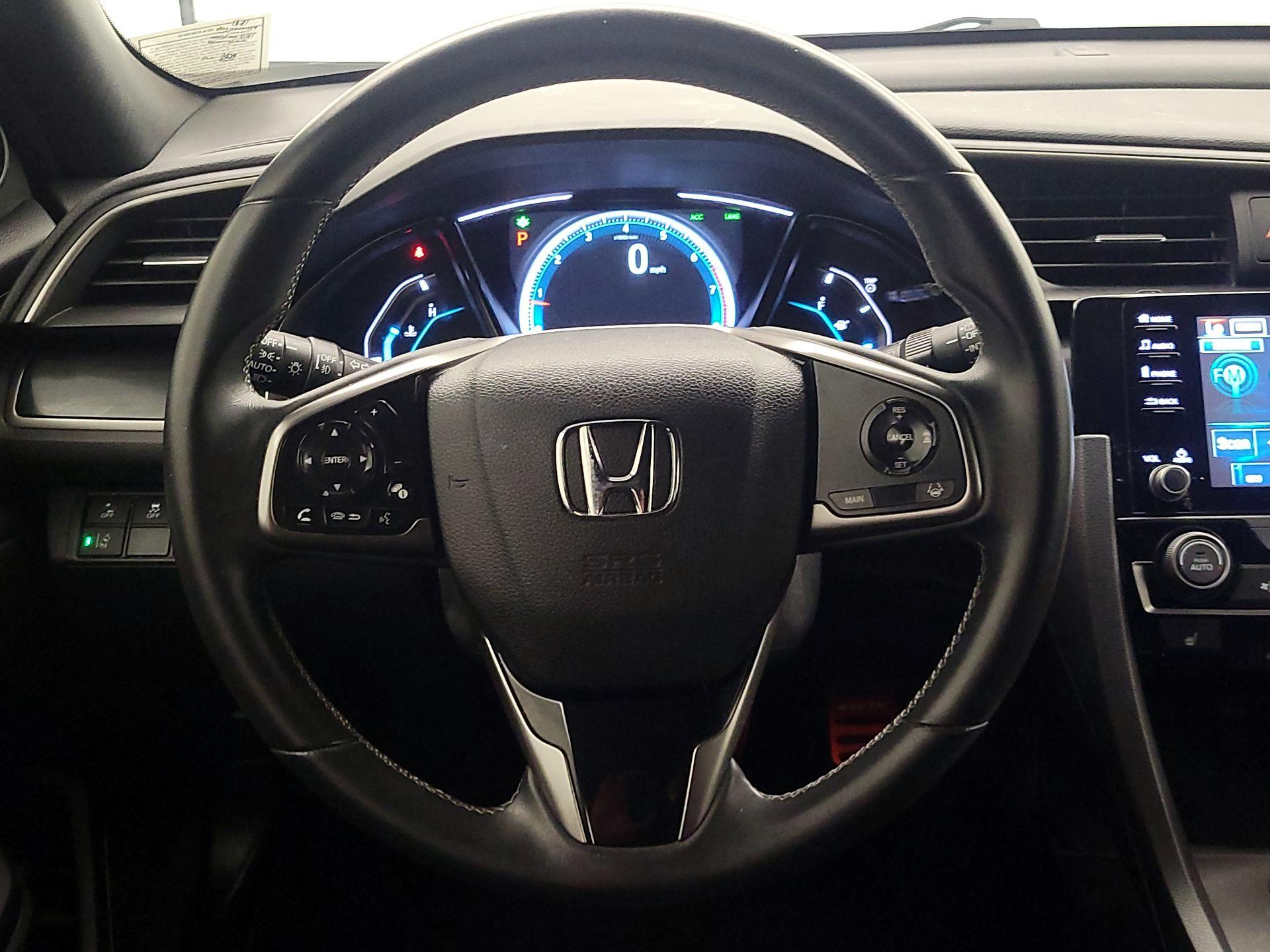 Thumbnail: 2021 Honda Civic - 10