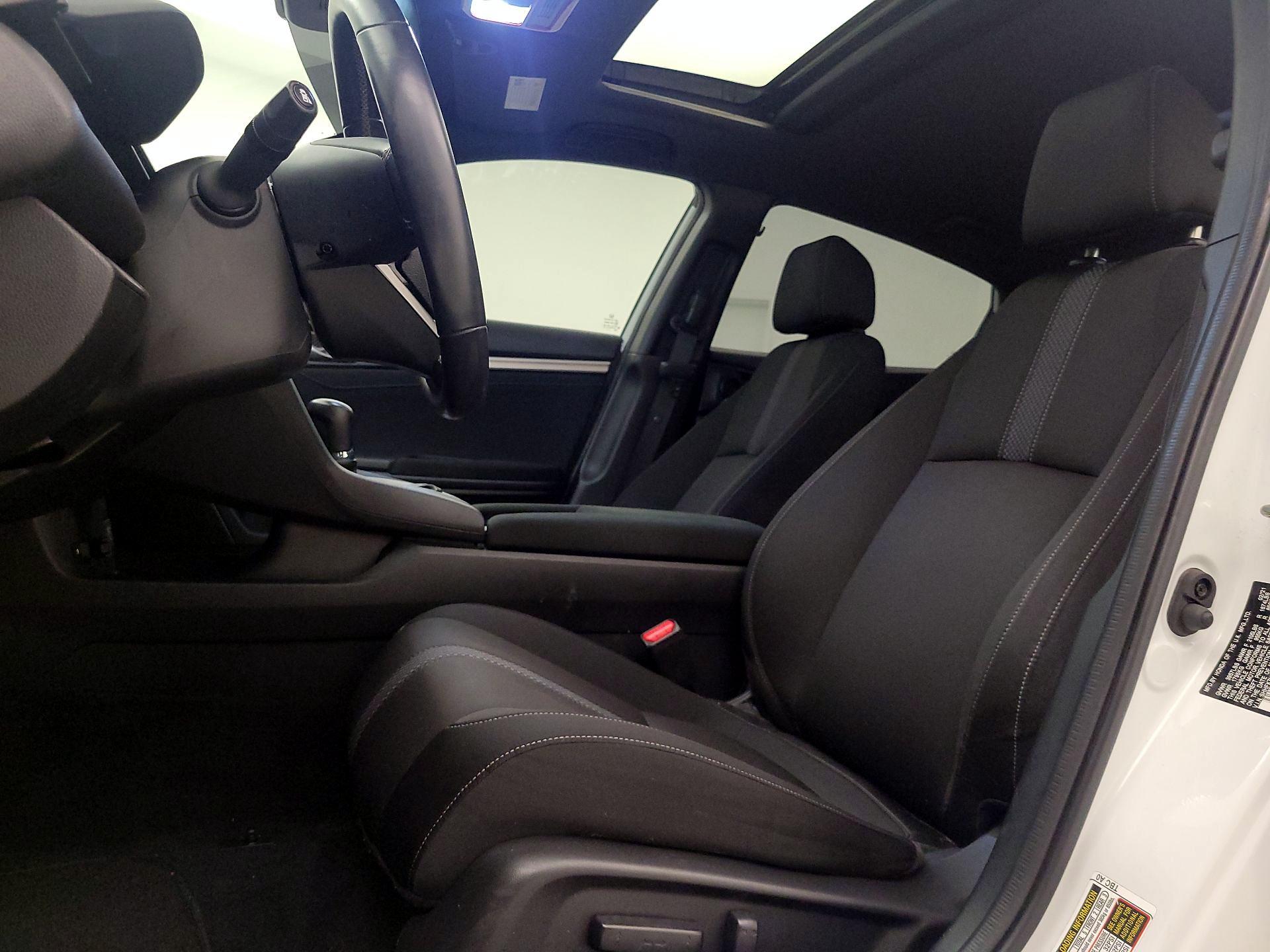 Thumbnail: 2021 Honda Civic - 11