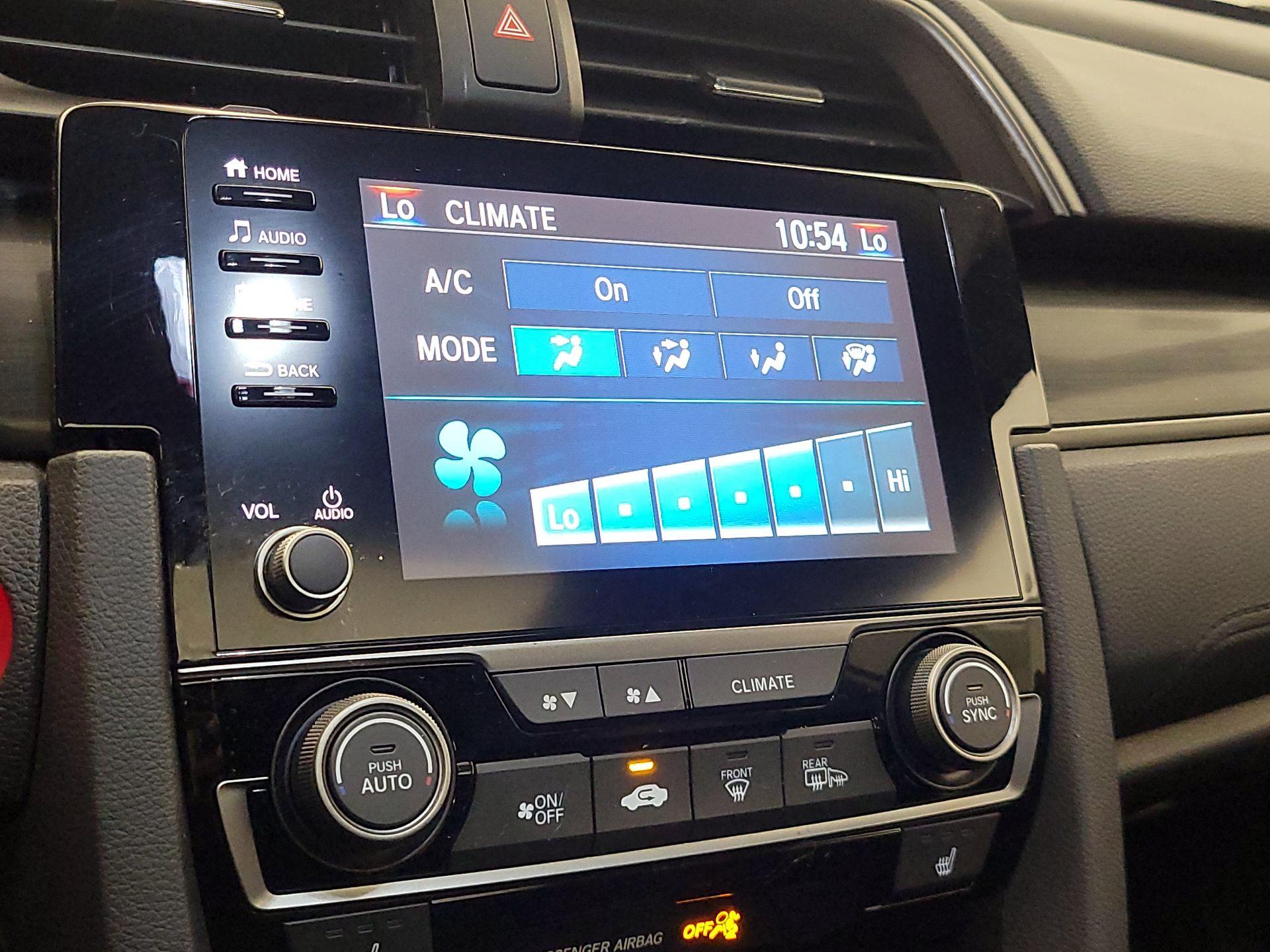 Thumbnail: 2021 Honda Civic - 16