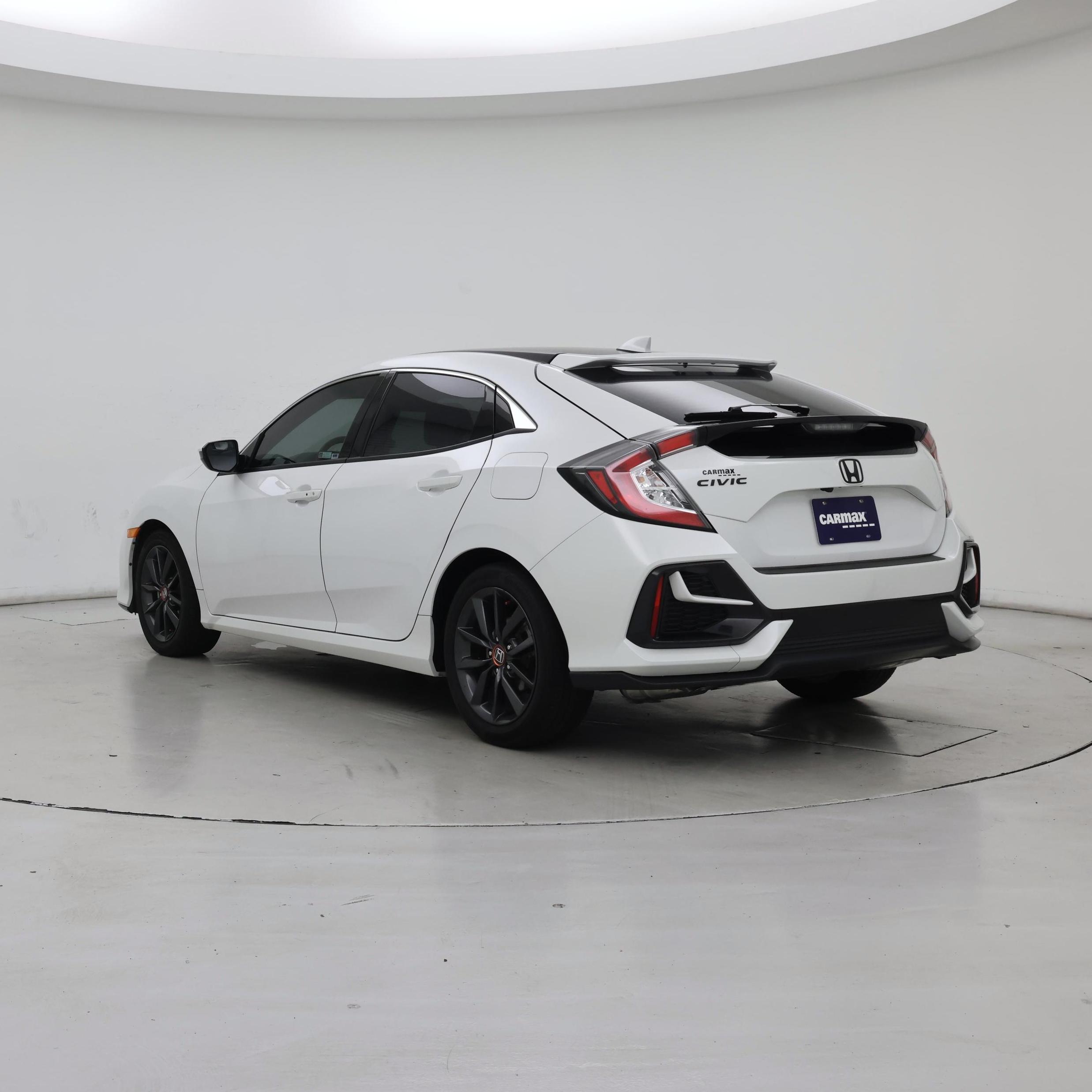 Thumbnail: 2021 Honda Civic - 2