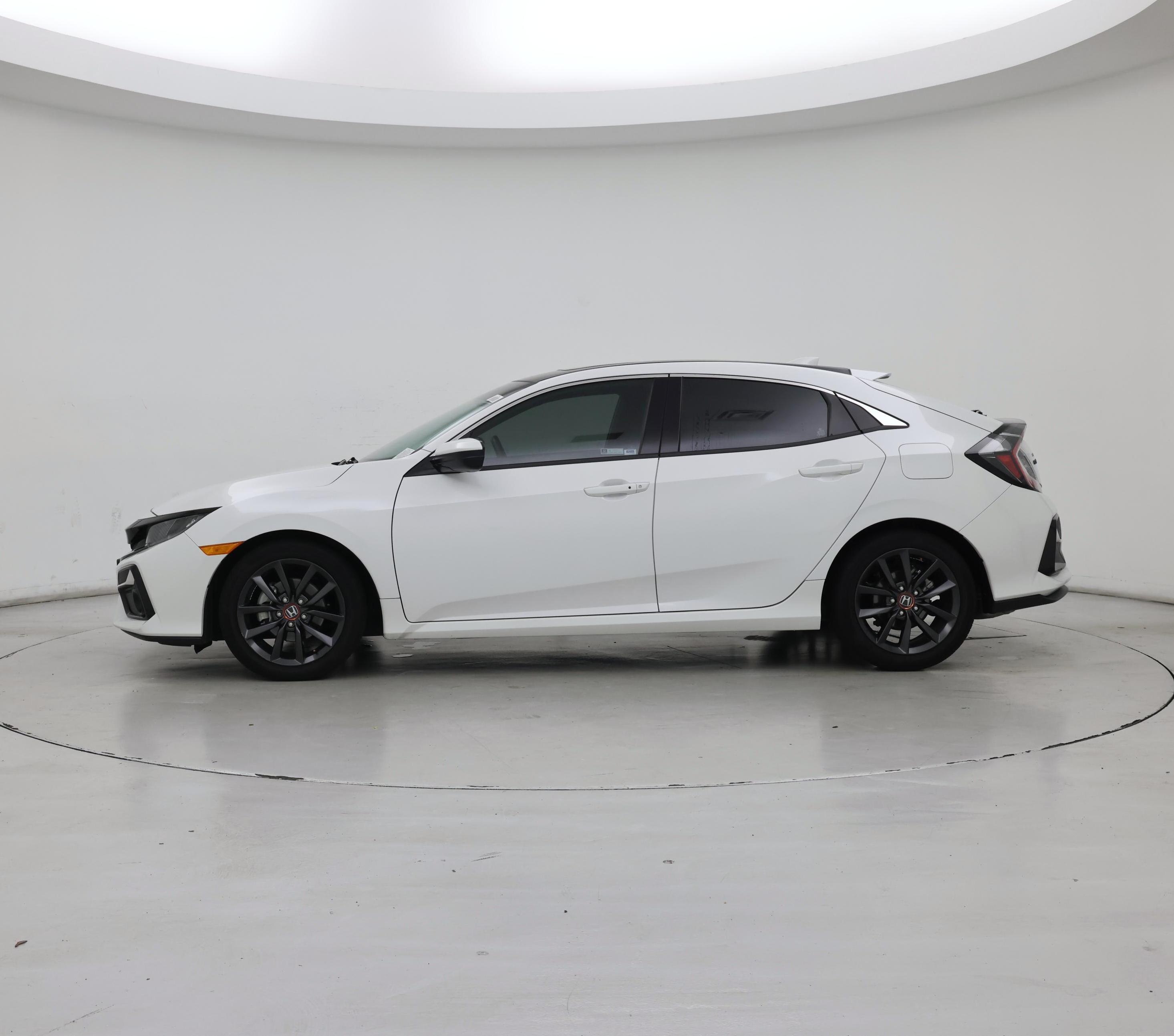 Thumbnail: 2021 Honda Civic - 3