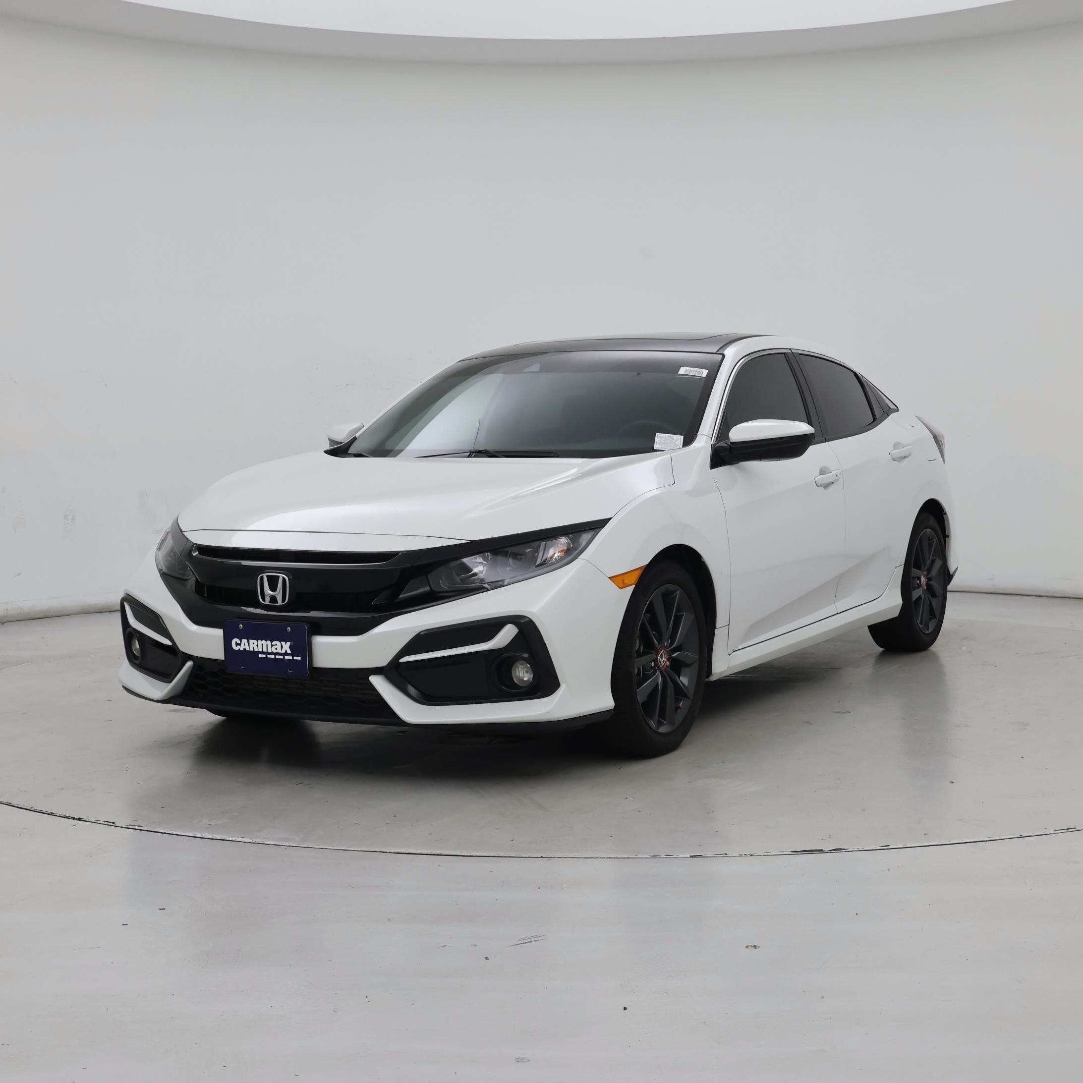 Thumbnail: 2021 Honda Civic - 4