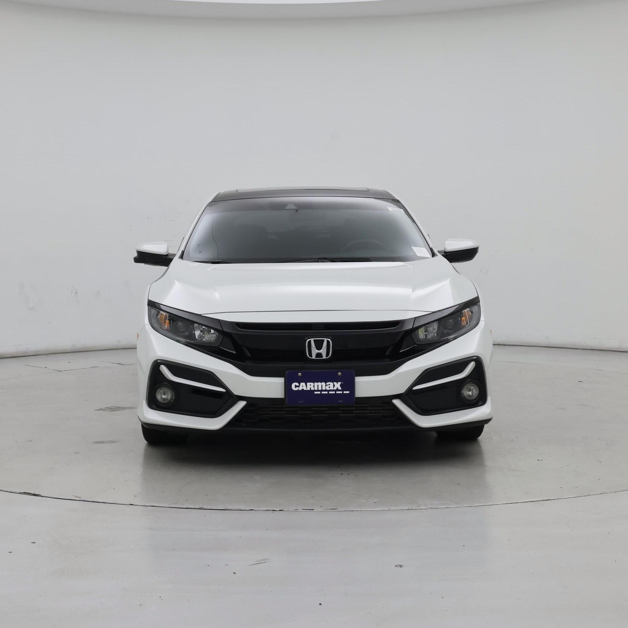 Thumbnail: 2021 Honda Civic - 5