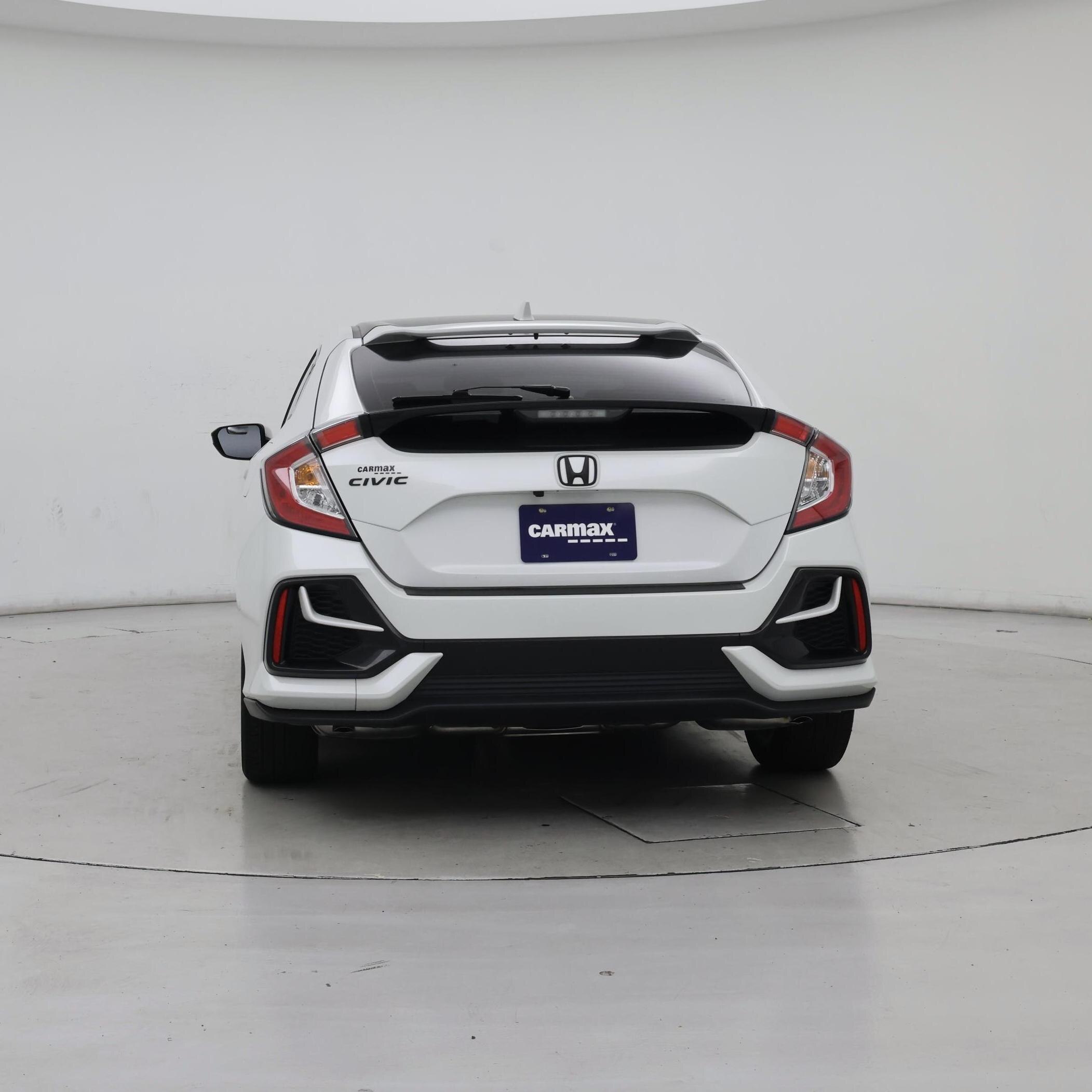 Thumbnail: 2021 Honda Civic - 6