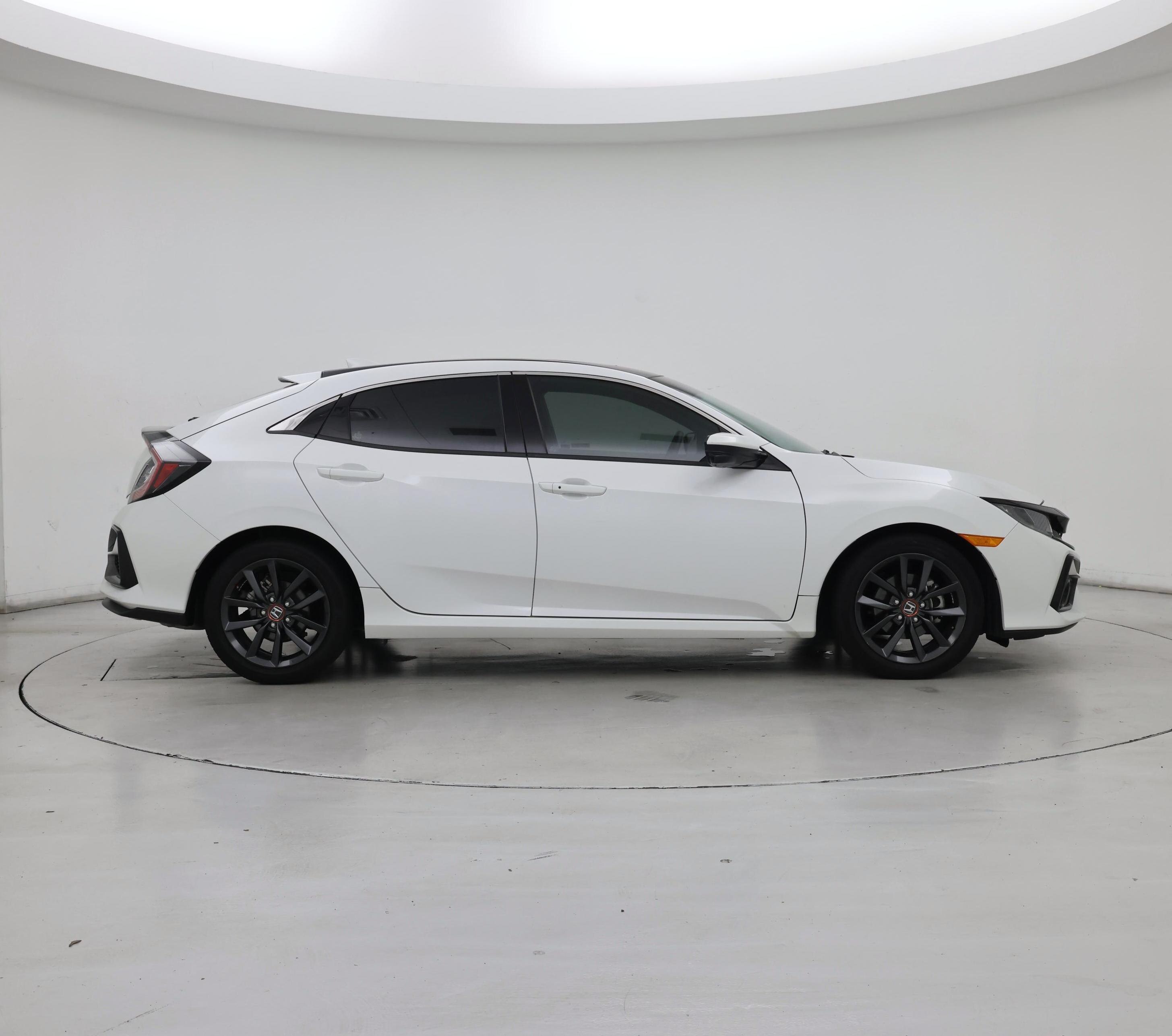 Thumbnail: 2021 Honda Civic - 7