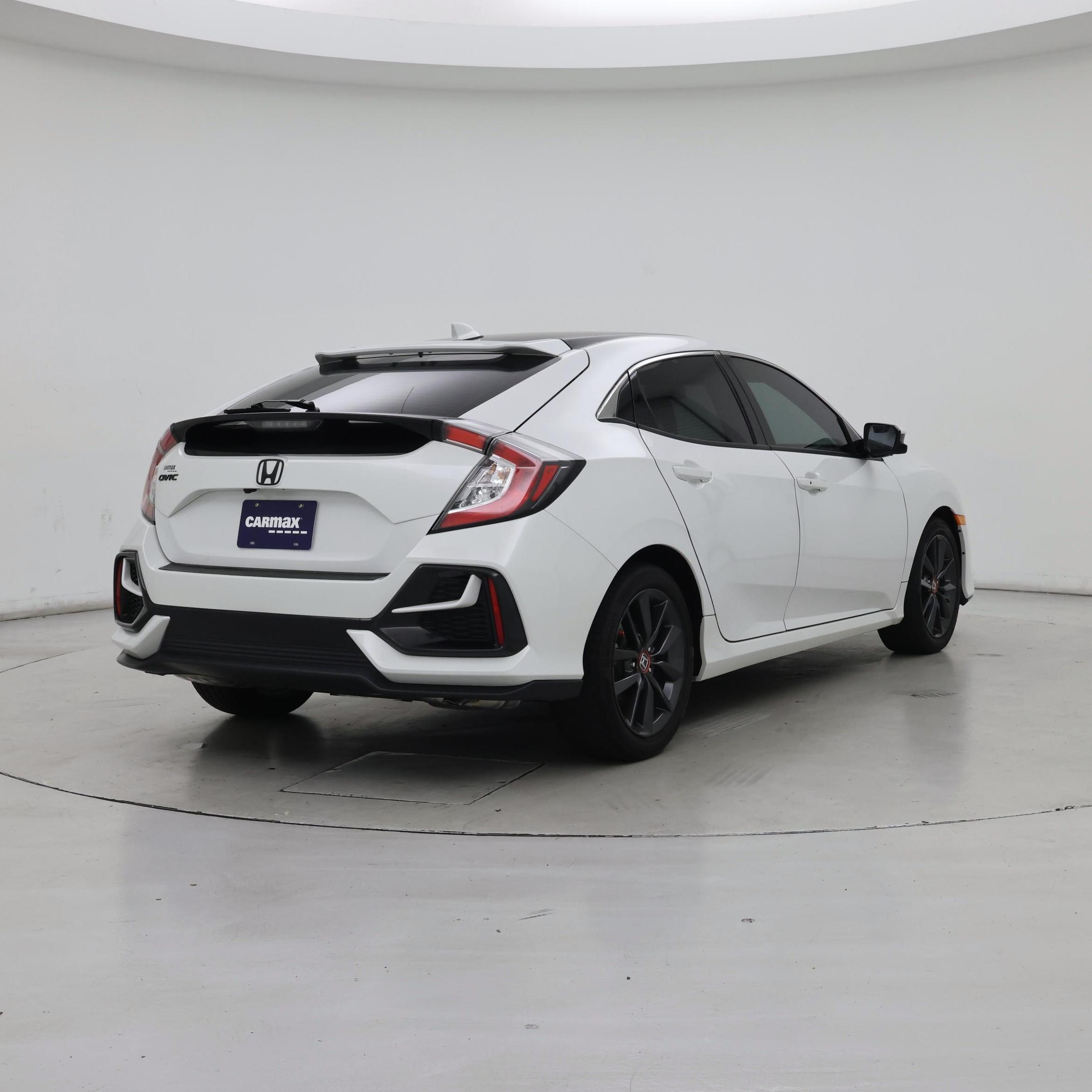 Thumbnail: 2021 Honda Civic - 8