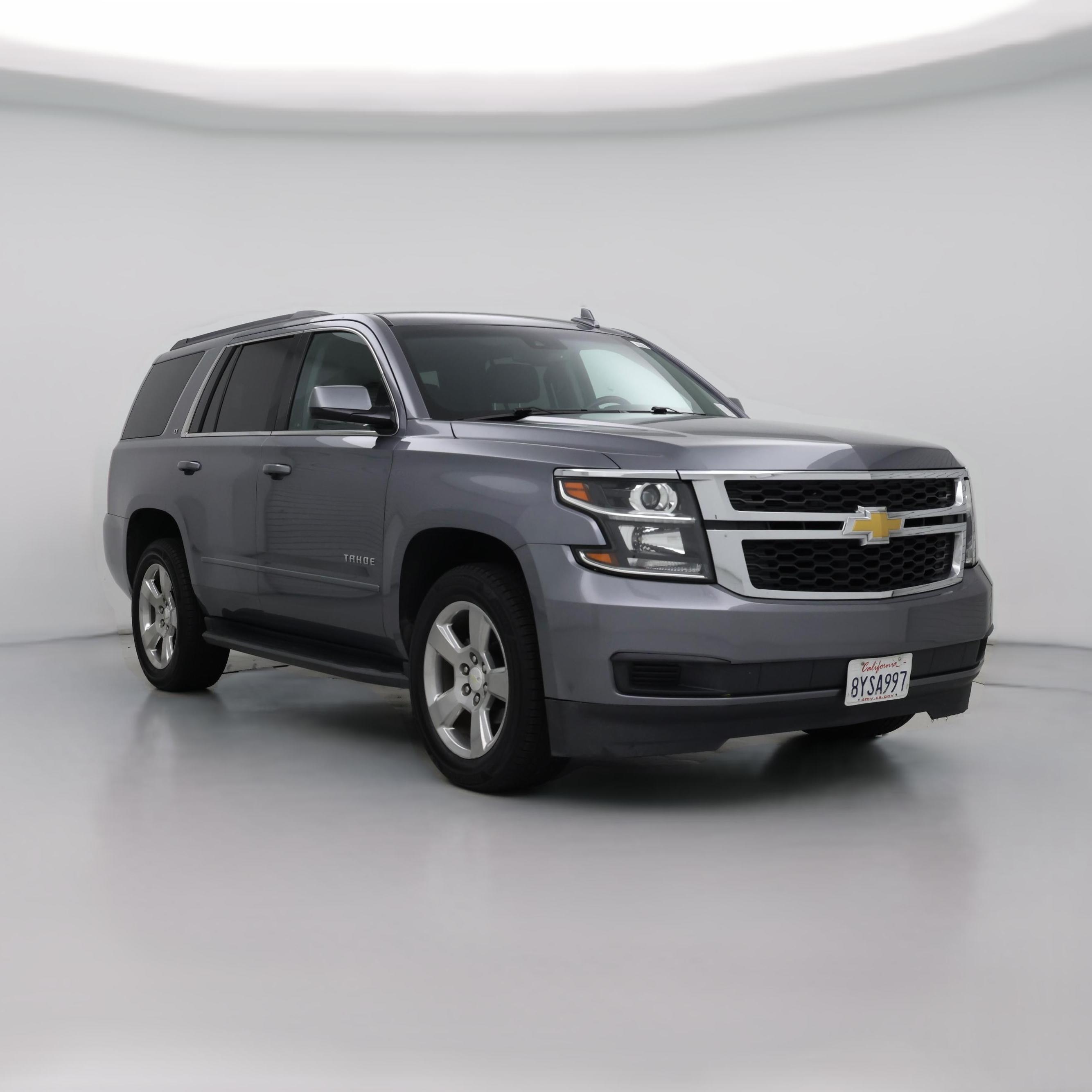 Thumbnail: 2018 Chevrolet Tahoe - 1