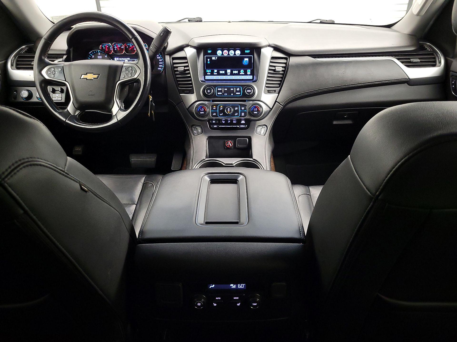Thumbnail: 2018 Chevrolet Tahoe - 9