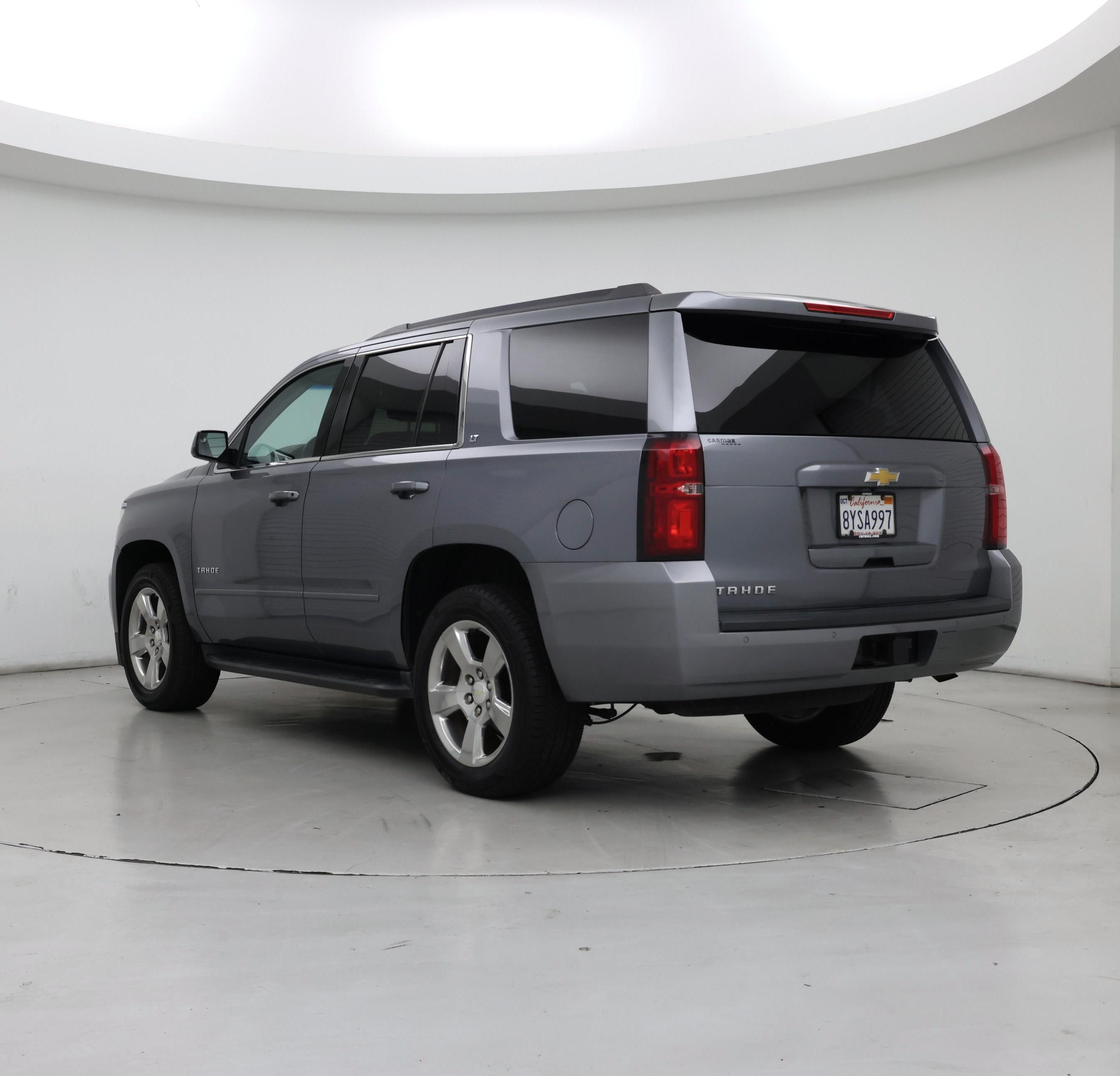 Thumbnail: 2018 Chevrolet Tahoe - 2