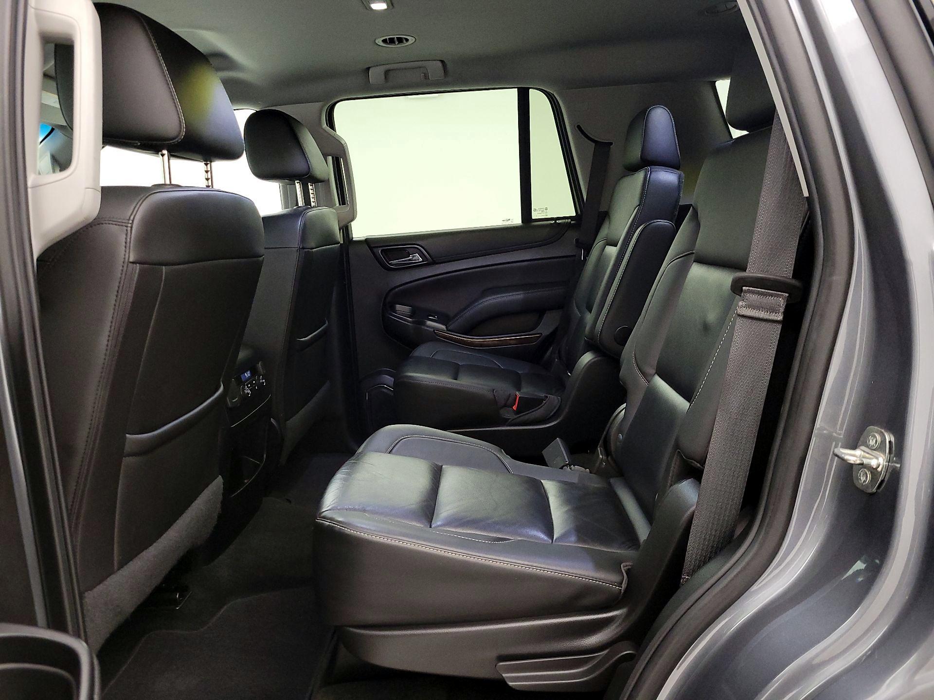 Thumbnail: 2018 Chevrolet Tahoe - 19