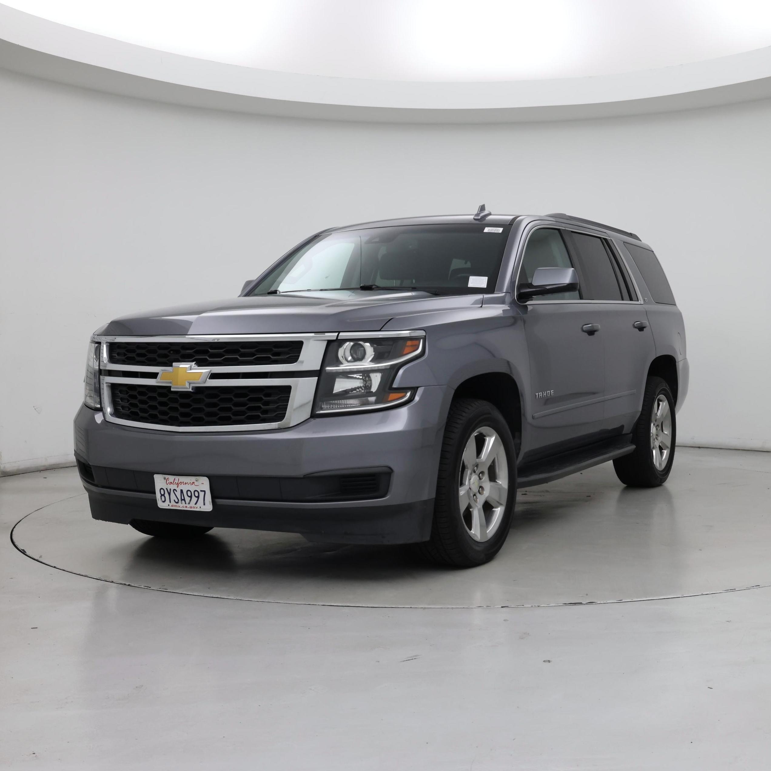 Thumbnail: 2018 Chevrolet Tahoe - 4