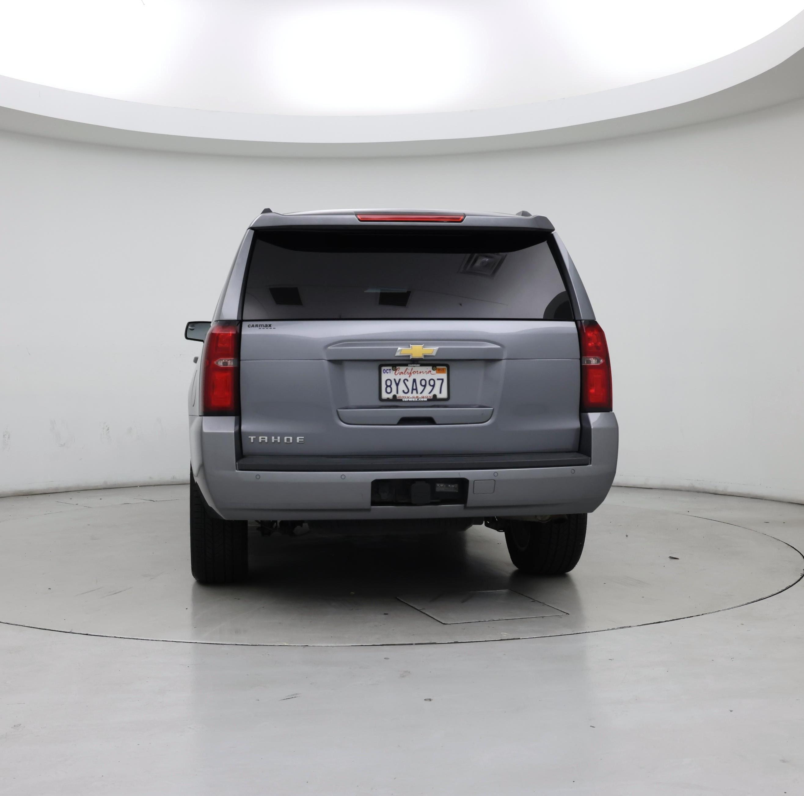 Thumbnail: 2018 Chevrolet Tahoe - 6
