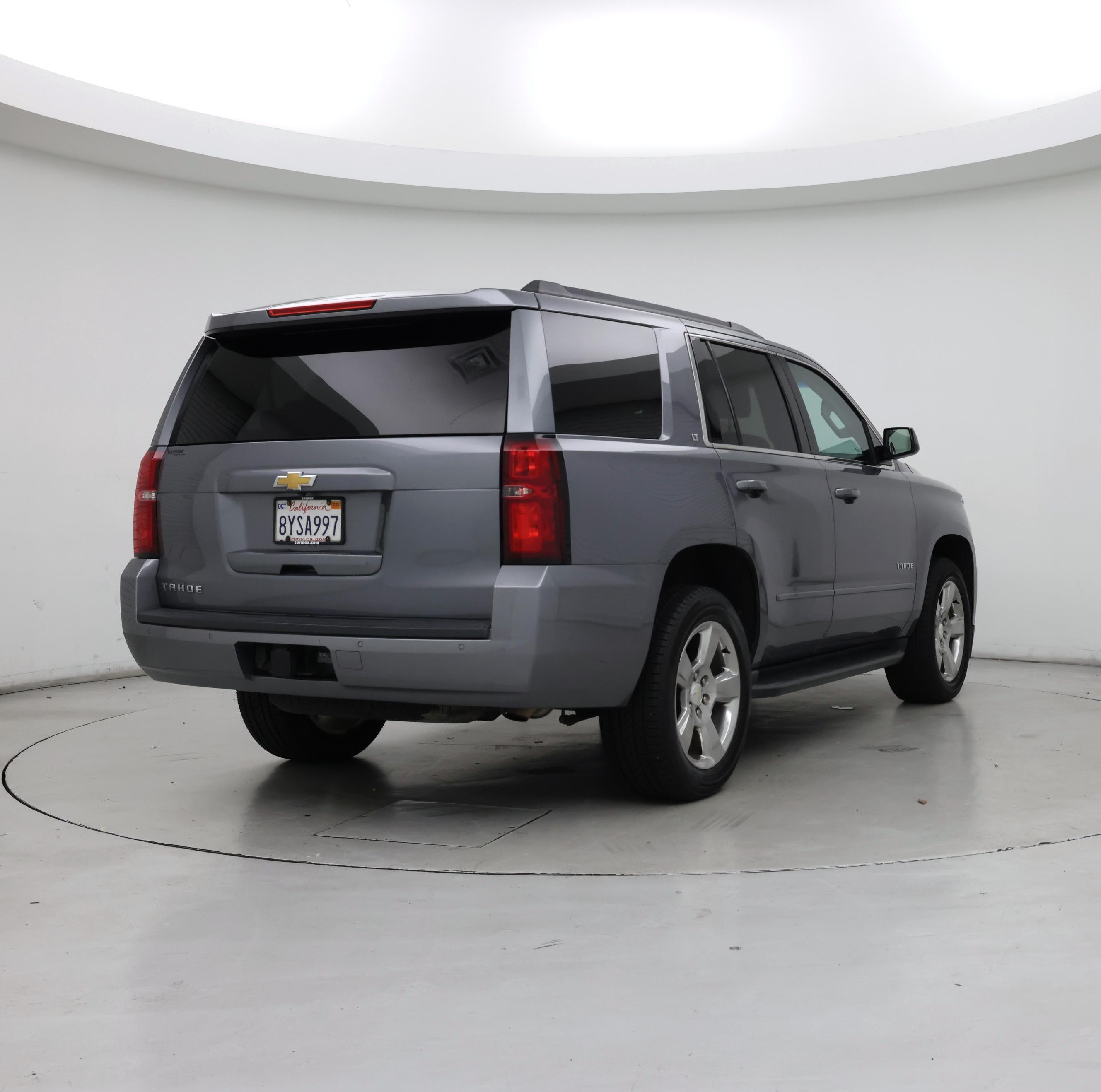 Thumbnail: 2018 Chevrolet Tahoe - 8