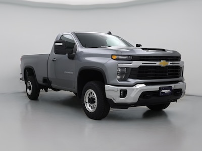 2024 Chevrolet Silverado 2500 LT