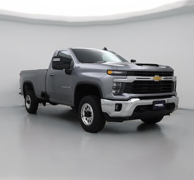 2024 Chevrolet Silverado 2500 LT