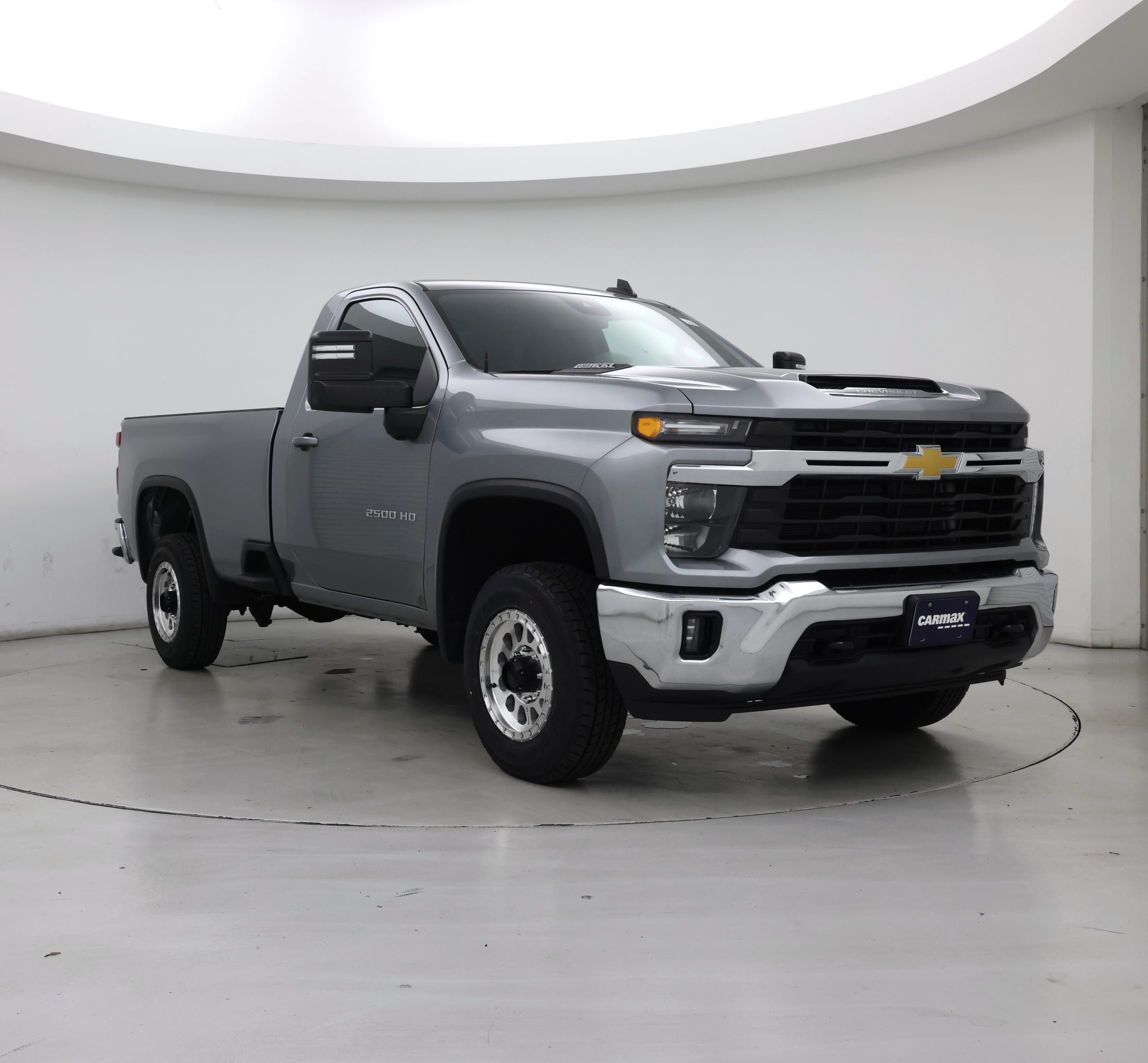 2024 Chevrolet Silverado 2500HD LT Regular Cab LB RWD
