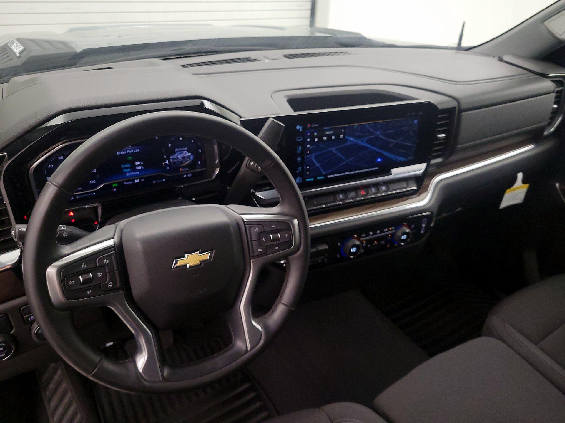 Thumbnail: 2024 Chevrolet Silverado 2500 - 9