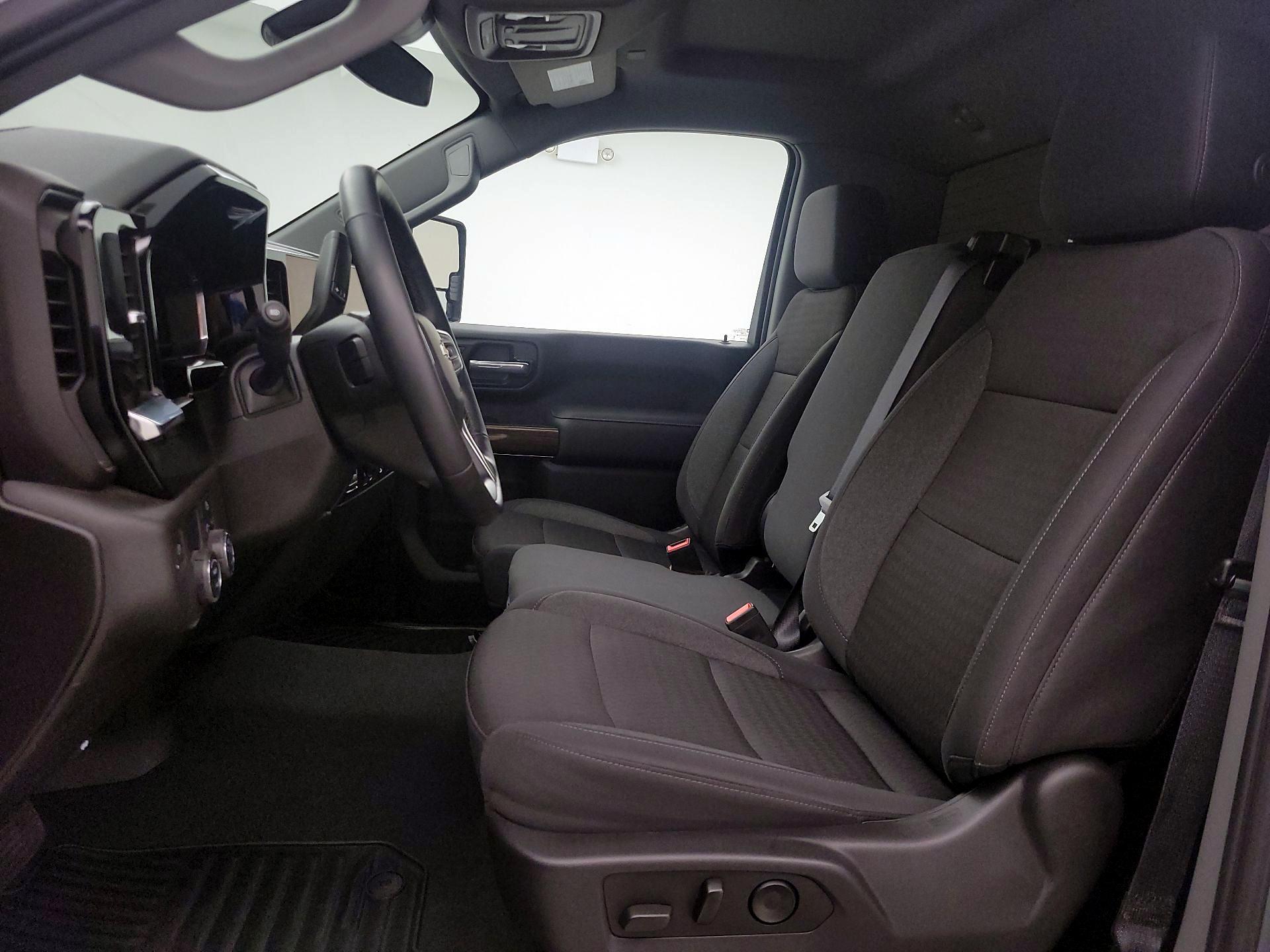 Thumbnail: 2024 Chevrolet Silverado 2500 - 11