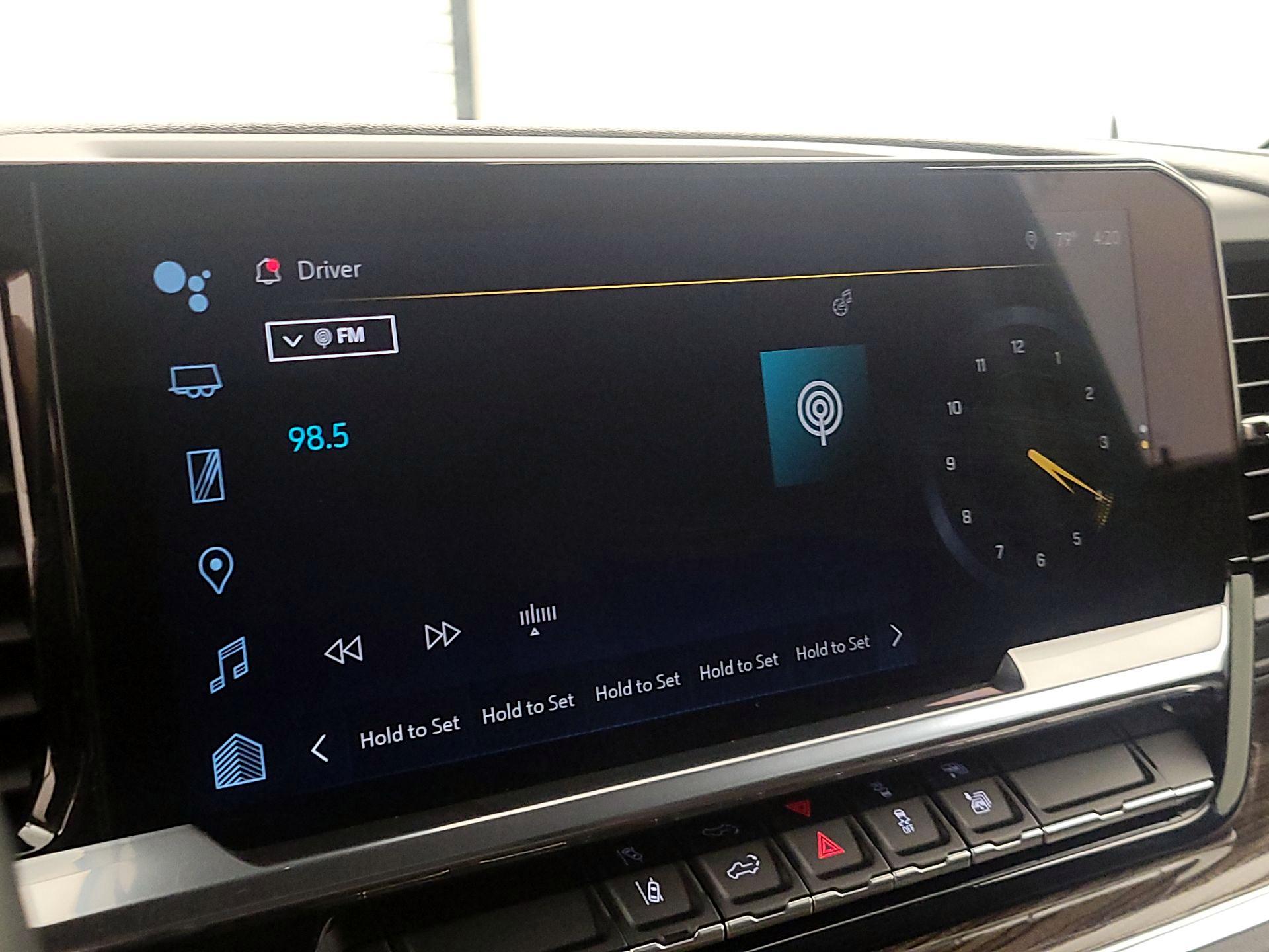 Thumbnail: 2024 Chevrolet Silverado 2500 - 16