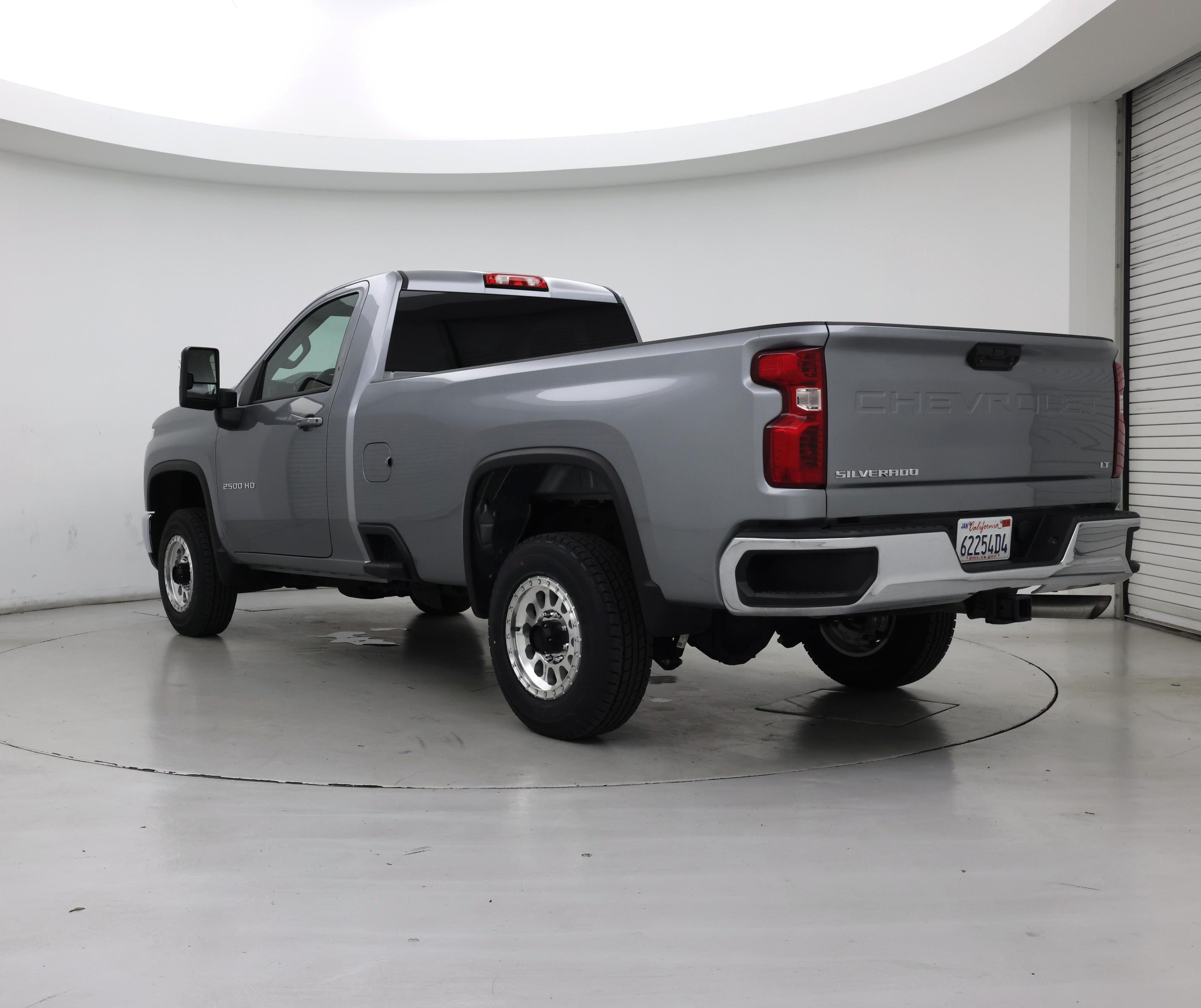 Thumbnail: 2024 Chevrolet Silverado 2500 - 2