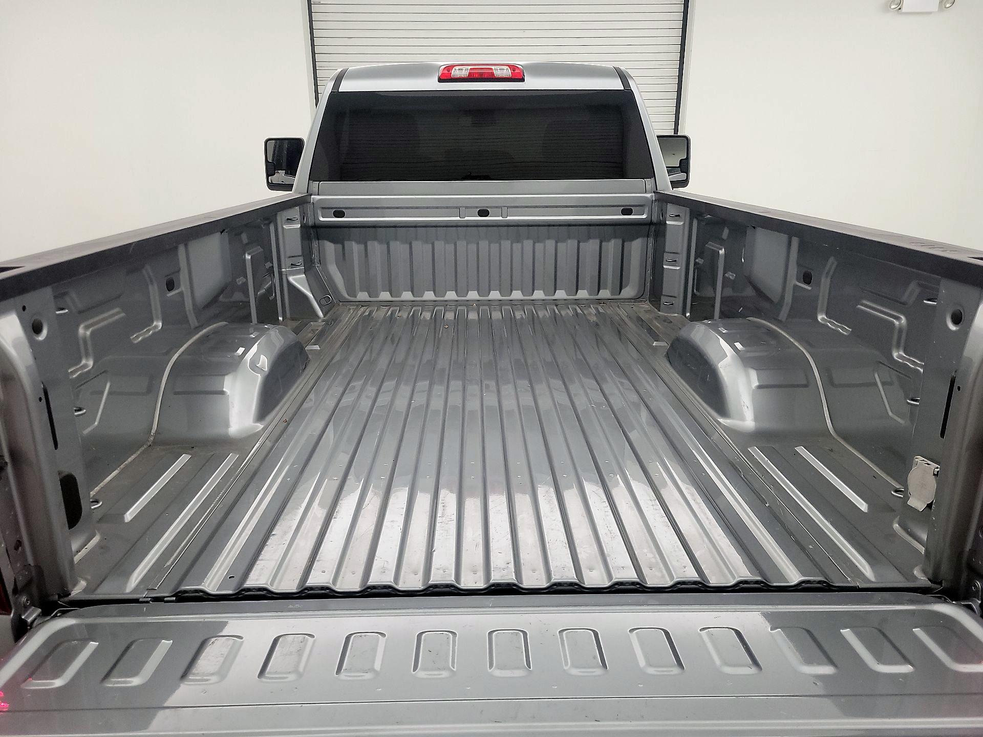 Thumbnail: 2024 Chevrolet Silverado 2500 - 20