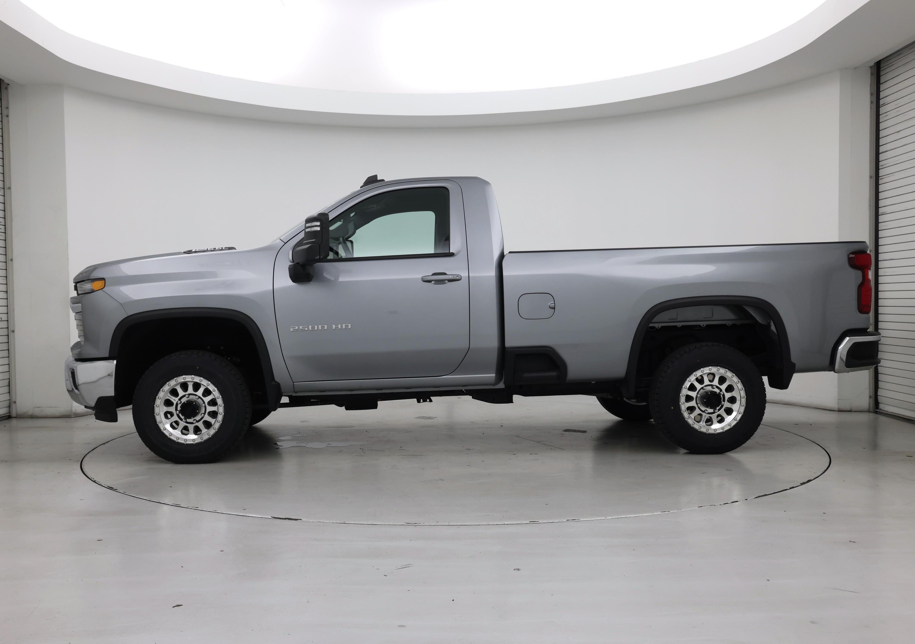 Thumbnail: 2024 Chevrolet Silverado 2500 - 3