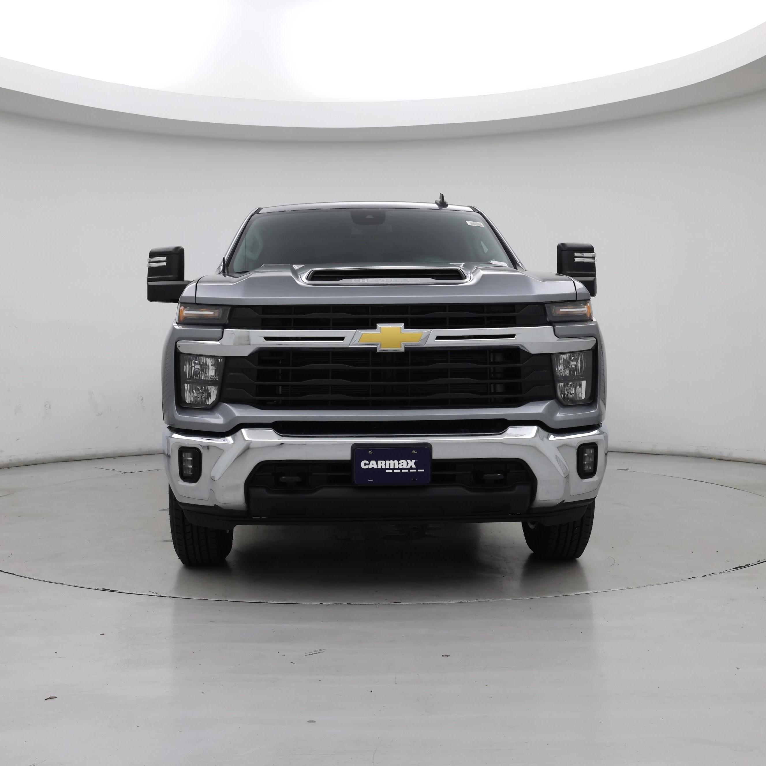 Thumbnail: 2024 Chevrolet Silverado 2500 - 5