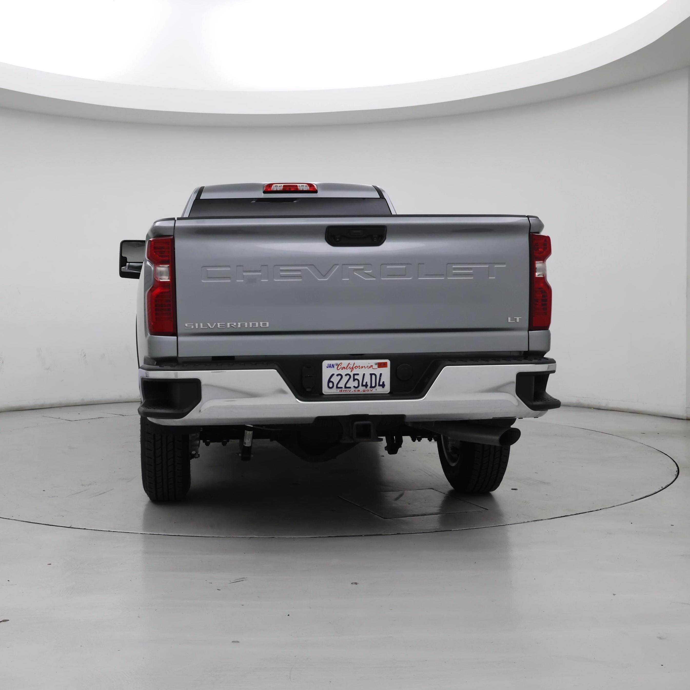 Thumbnail: 2024 Chevrolet Silverado 2500 - 6