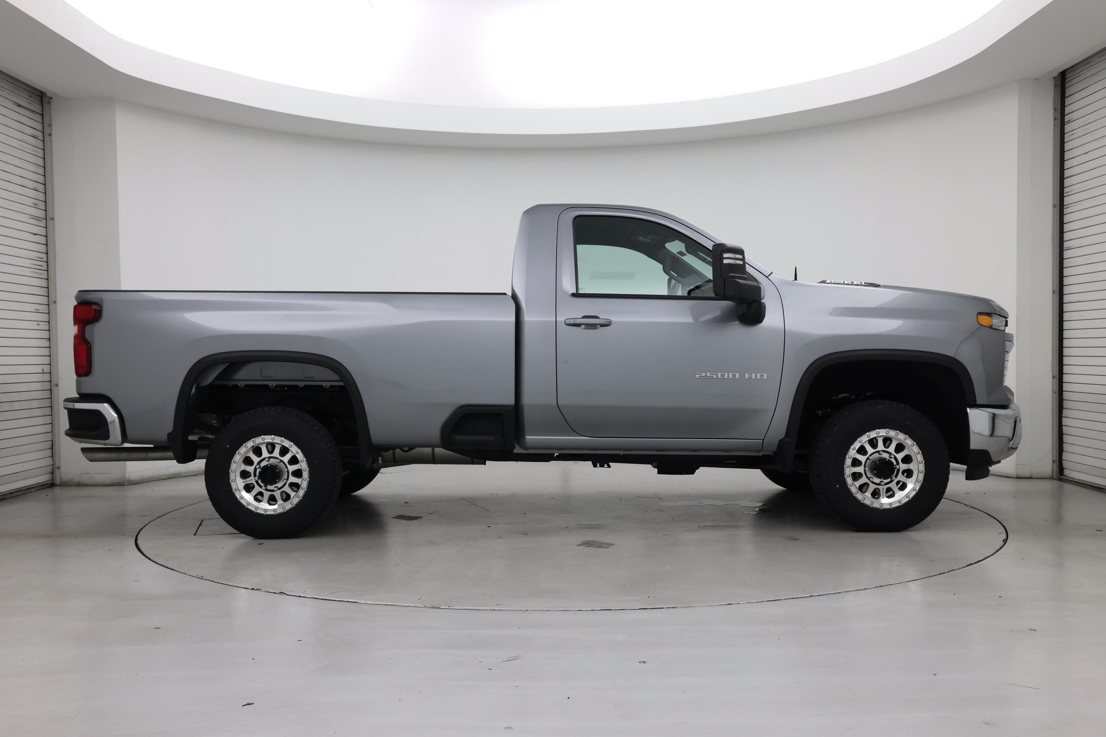 Thumbnail: 2024 Chevrolet Silverado 2500 - 7