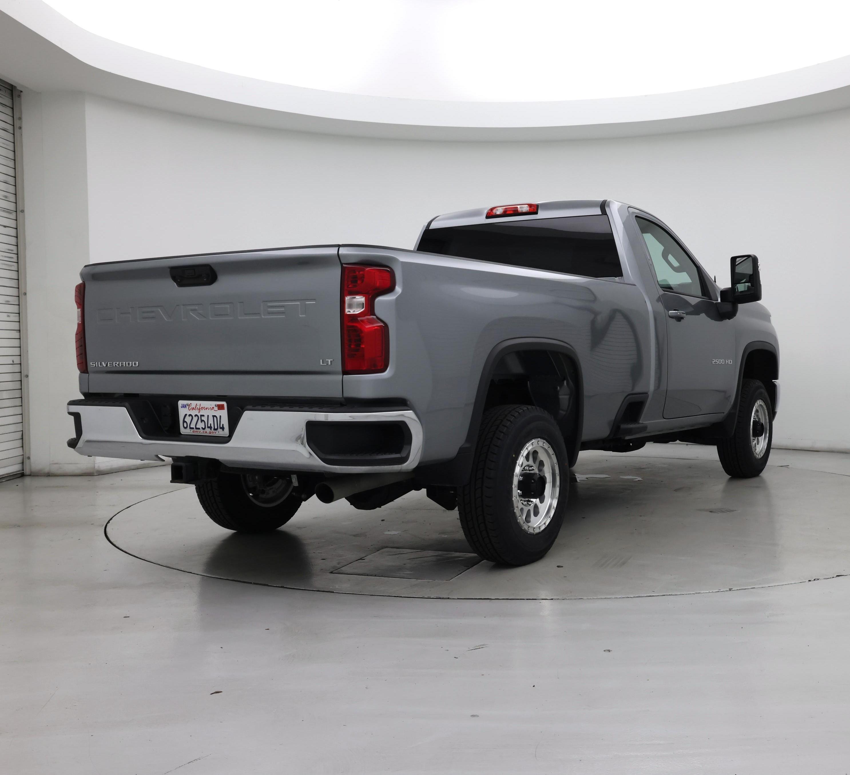 Thumbnail: 2024 Chevrolet Silverado 2500 - 8