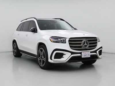 2024 Mercedes-Benz GLS450