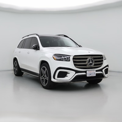 2024 Mercedes-Benz GLS450