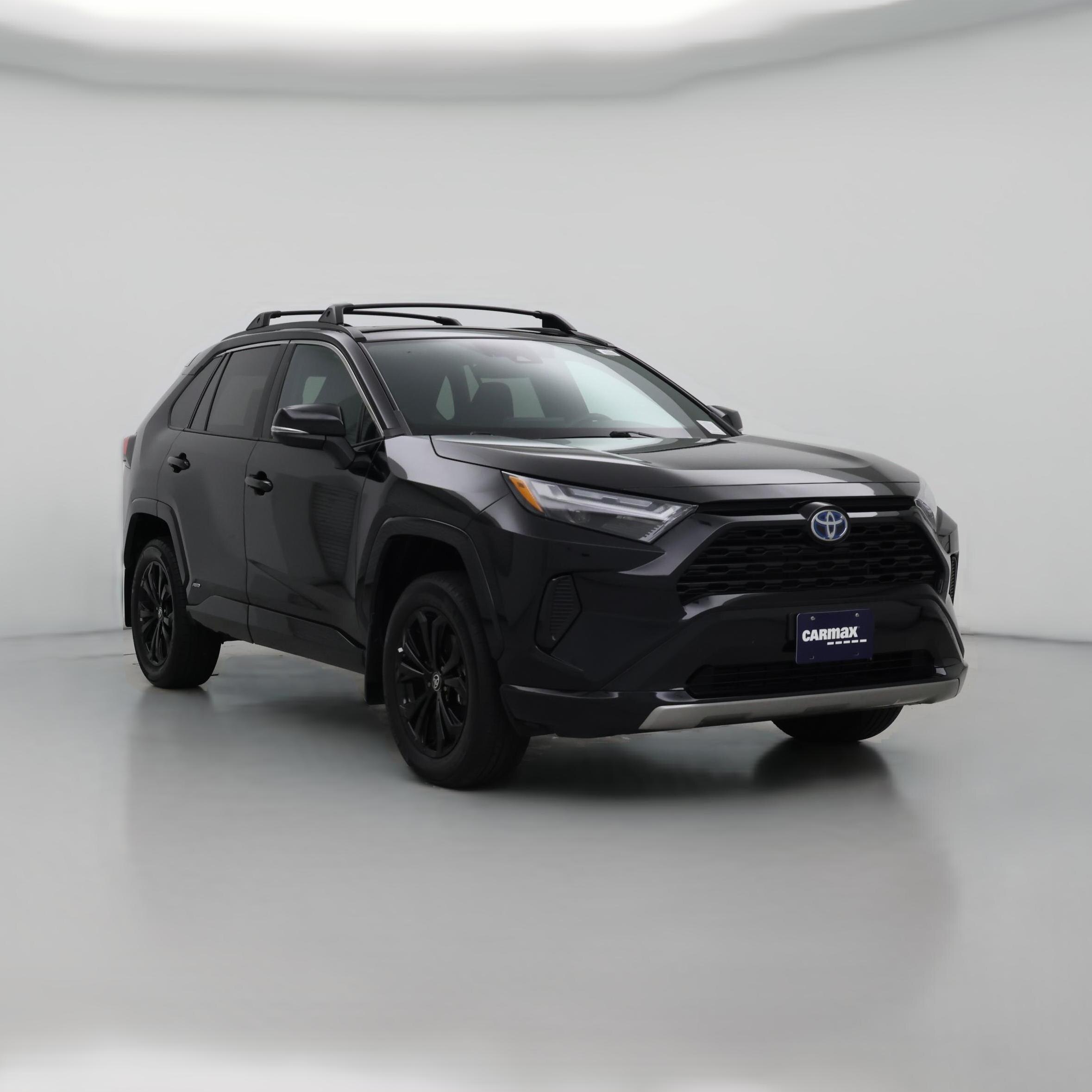 Thumbnail: 2022 Toyota RAV4 - 1