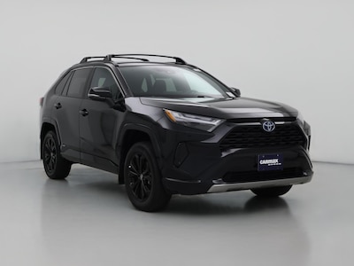 2022 Toyota RAV4 Hybrid SE
