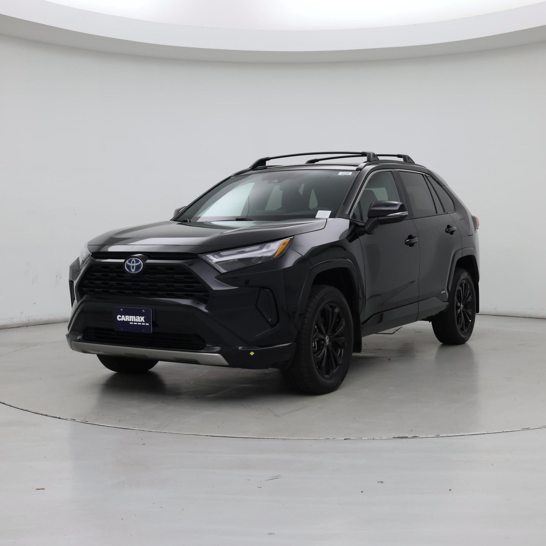Thumbnail: 2022 Toyota RAV4 - 4