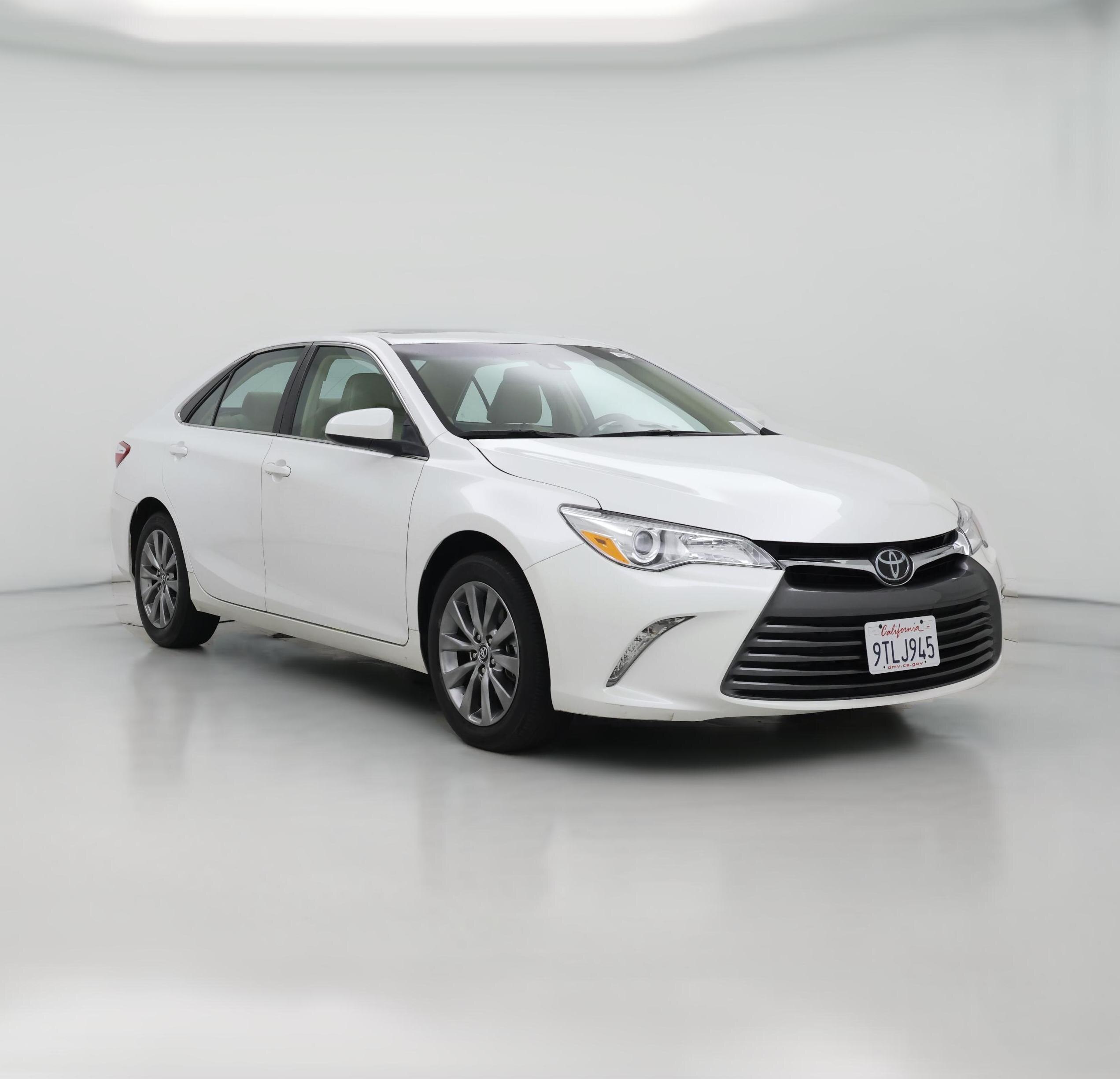 Thumbnail: 2017 Toyota Camry - 1
