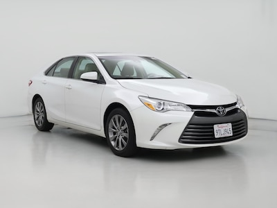 2017 Toyota Camry XLE